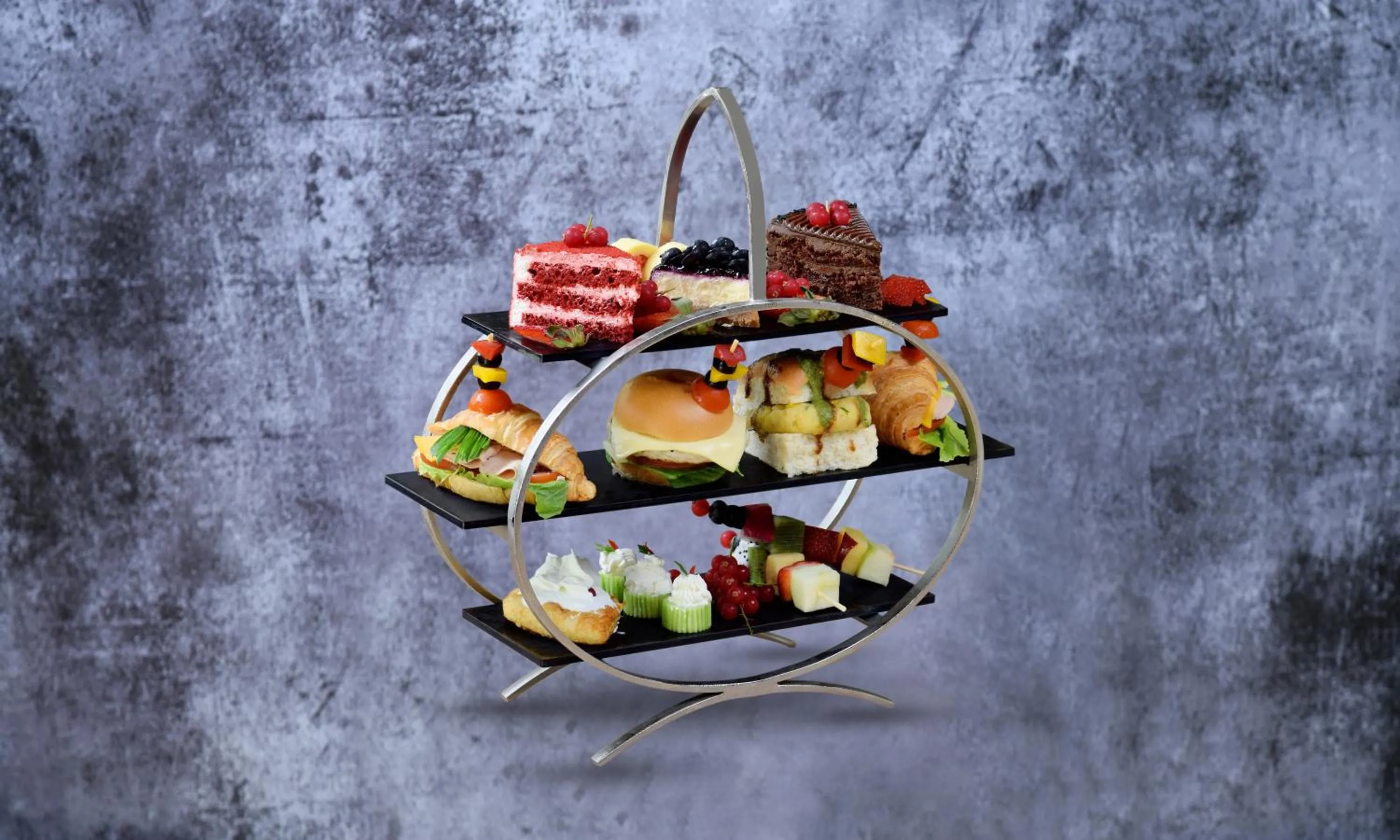 Restaurant/places to eat in Lemon Tree Hotel, Jumeirah Dubai