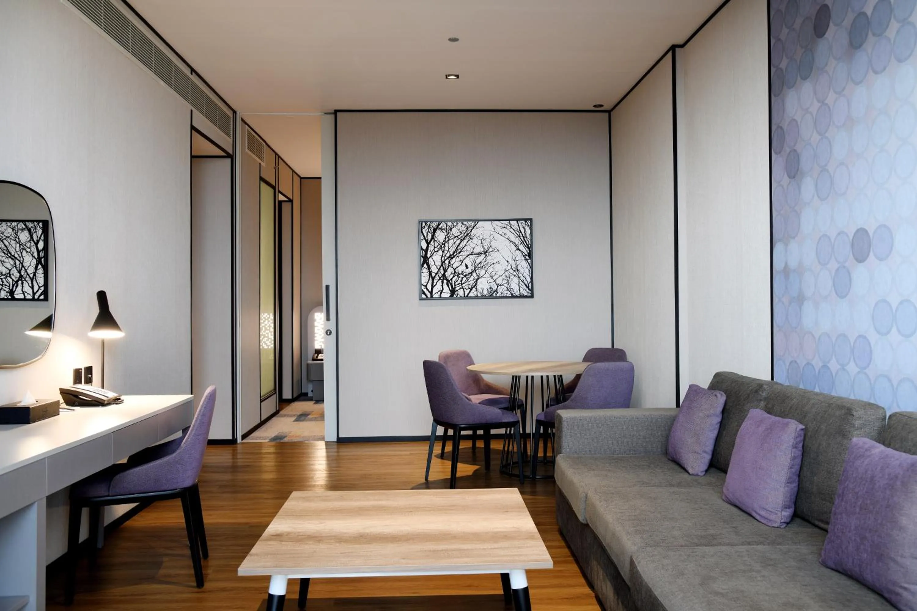 View (from property/room) in Lemon Tree Hotel, Jumeirah Dubai