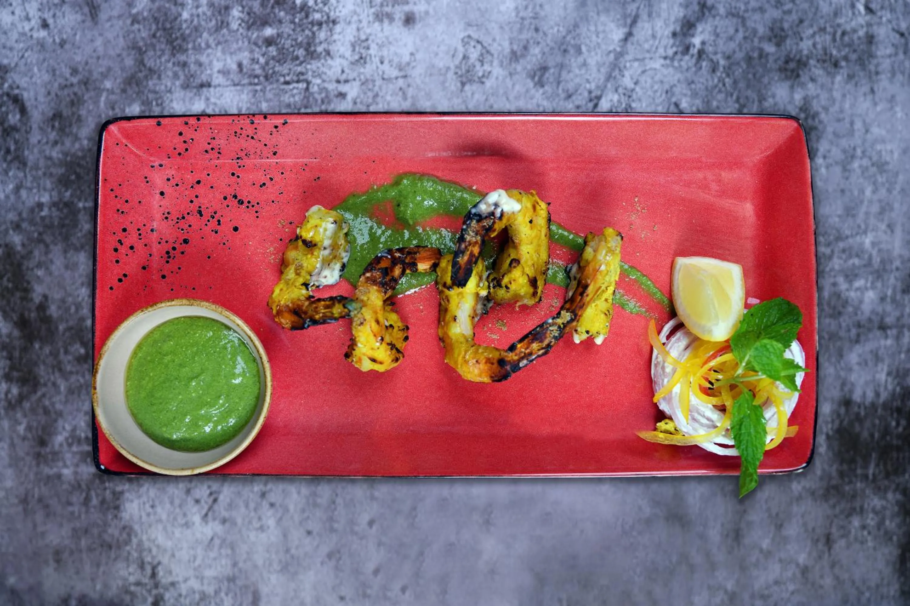 Restaurant/places to eat in Lemon Tree Hotel, Jumeirah Dubai