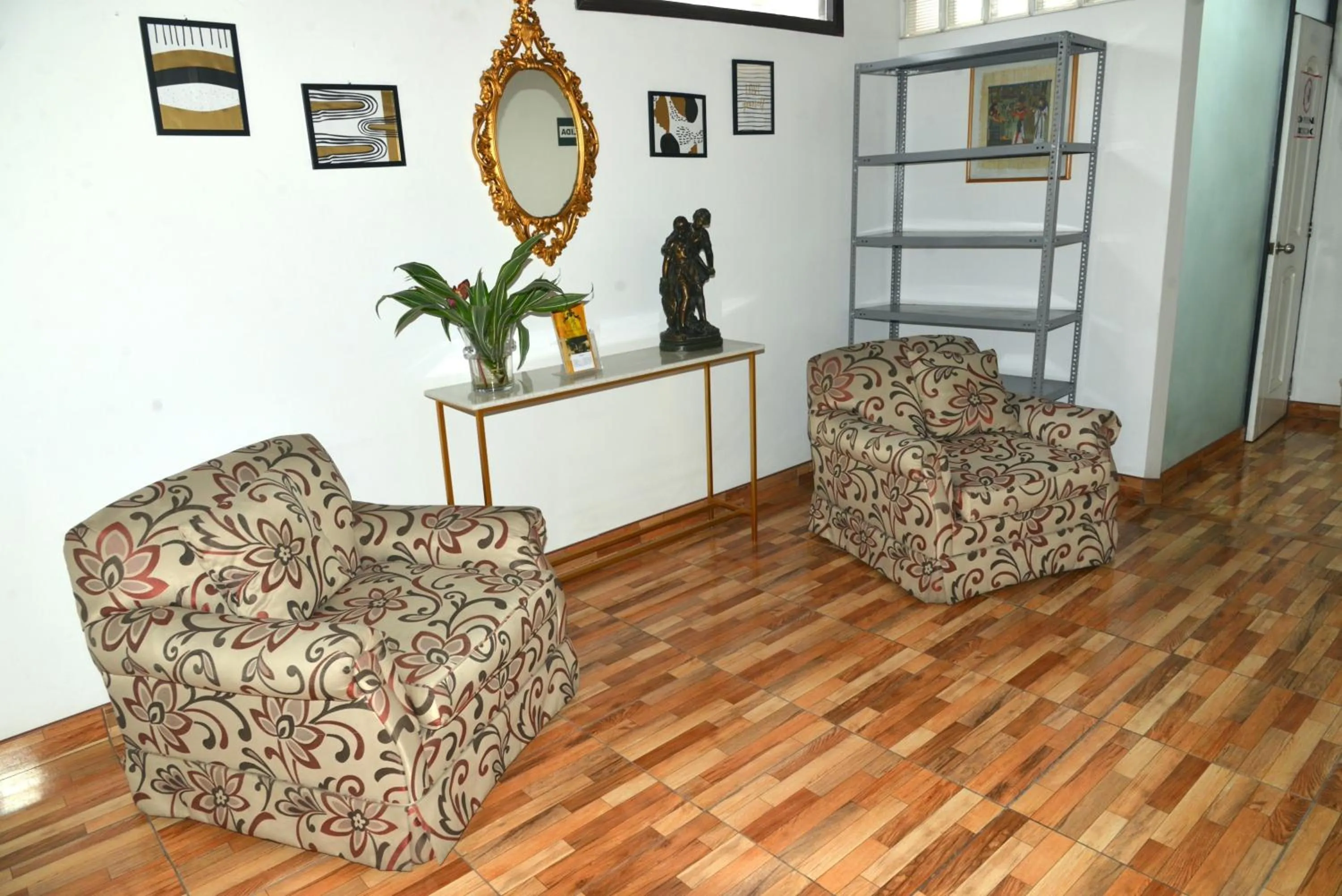 Living room in Residencial Carlos