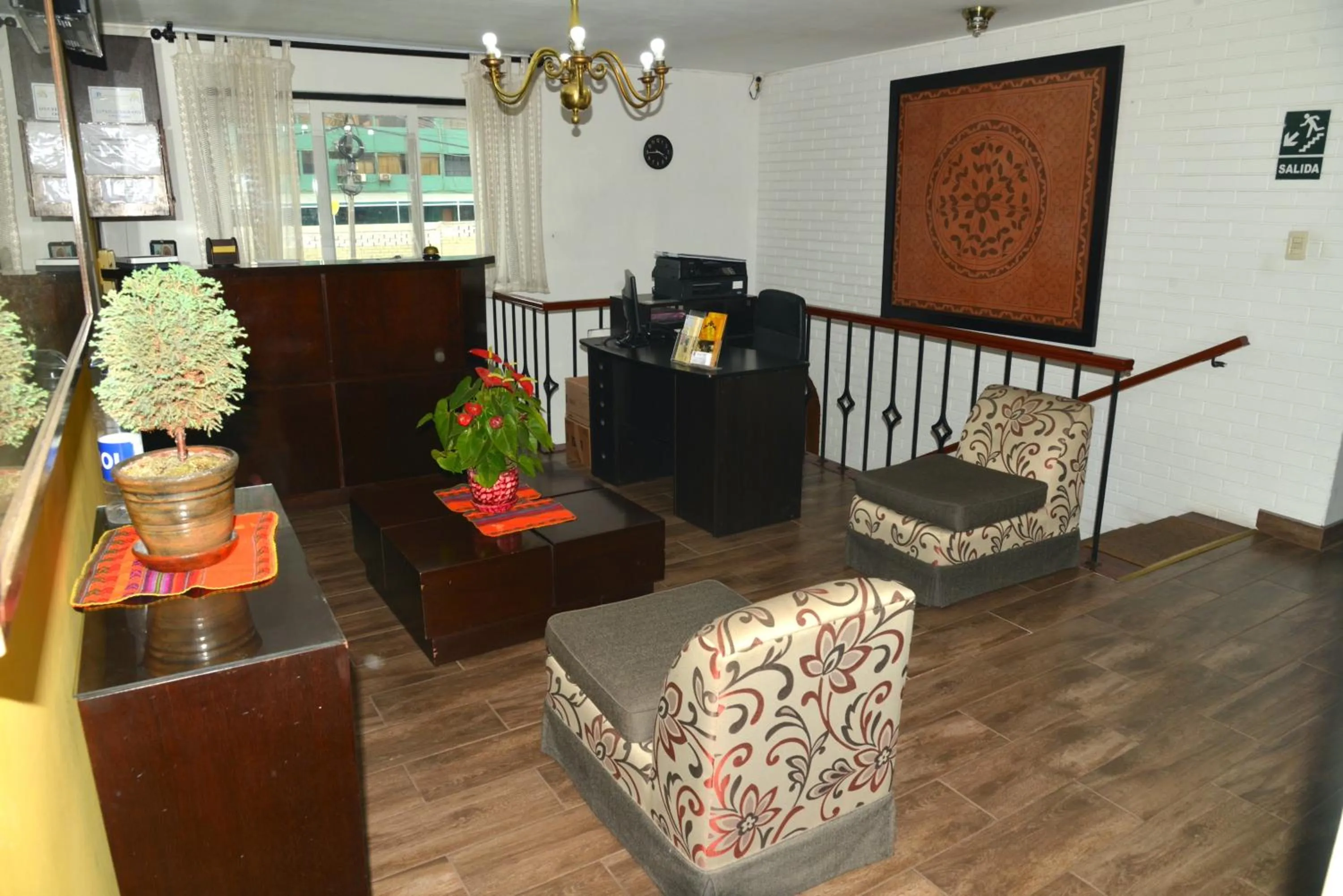 Lobby or reception in Residencial Carlos