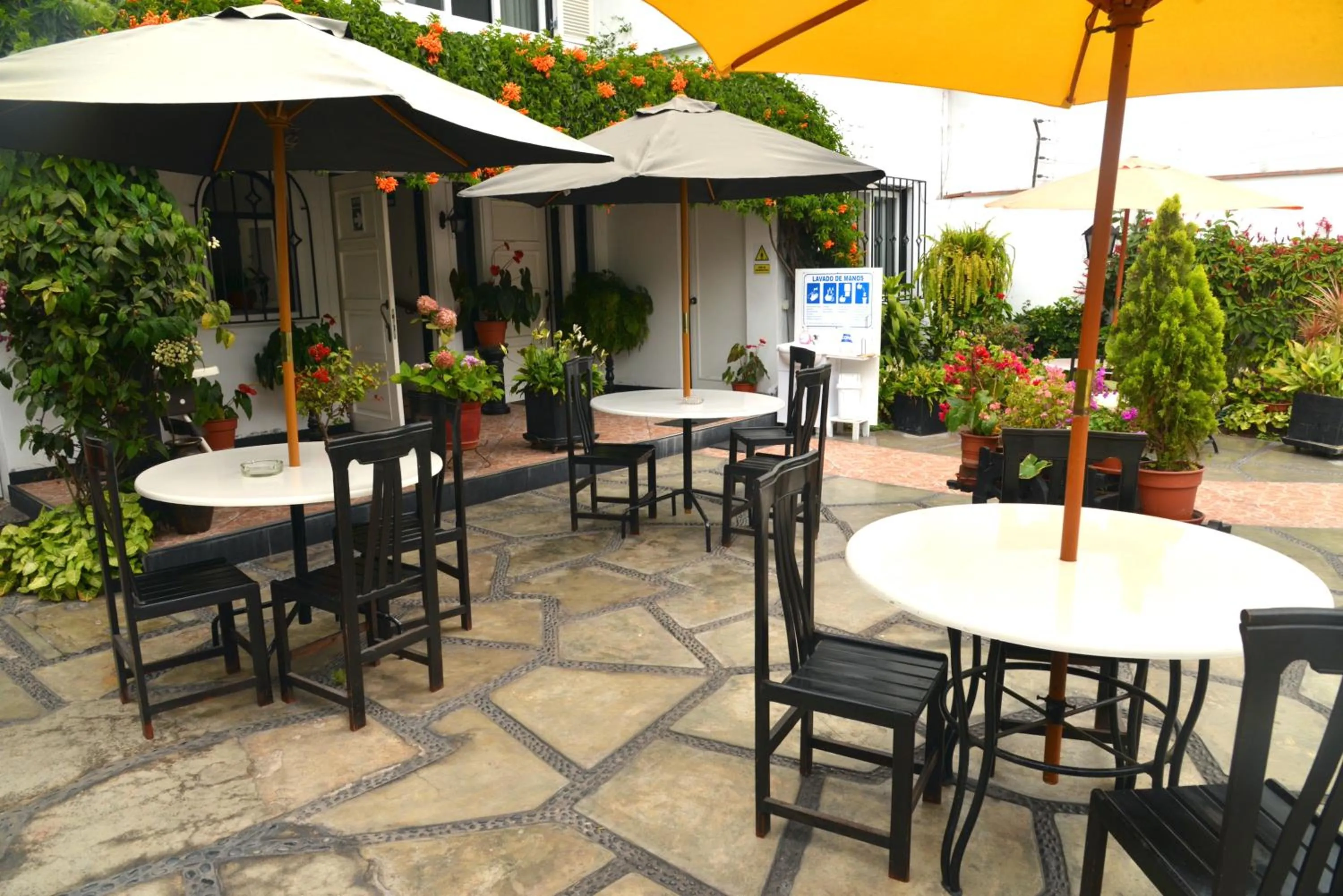 Patio in Residencial Carlos