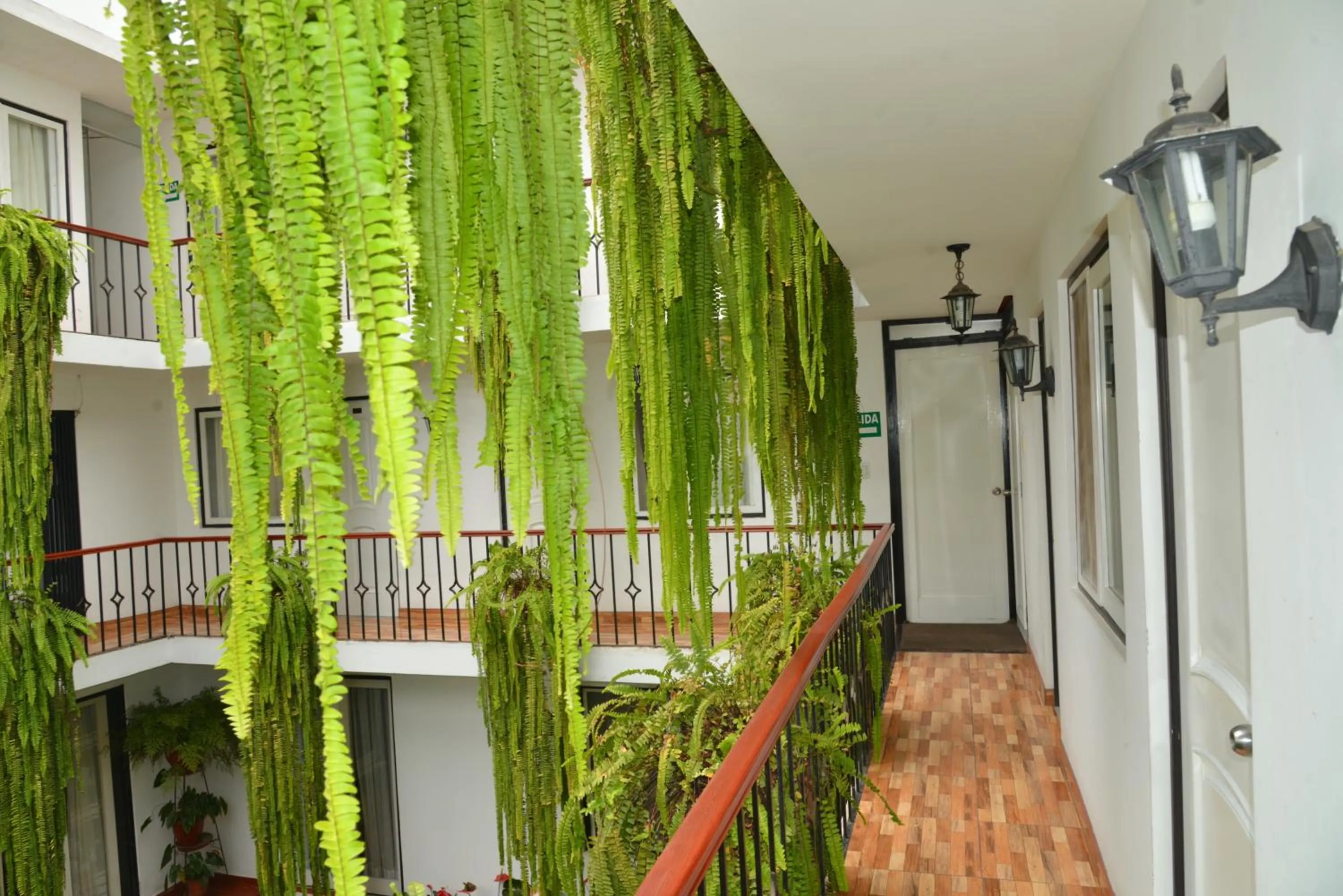 Balcony/Terrace in Residencial Carlos
