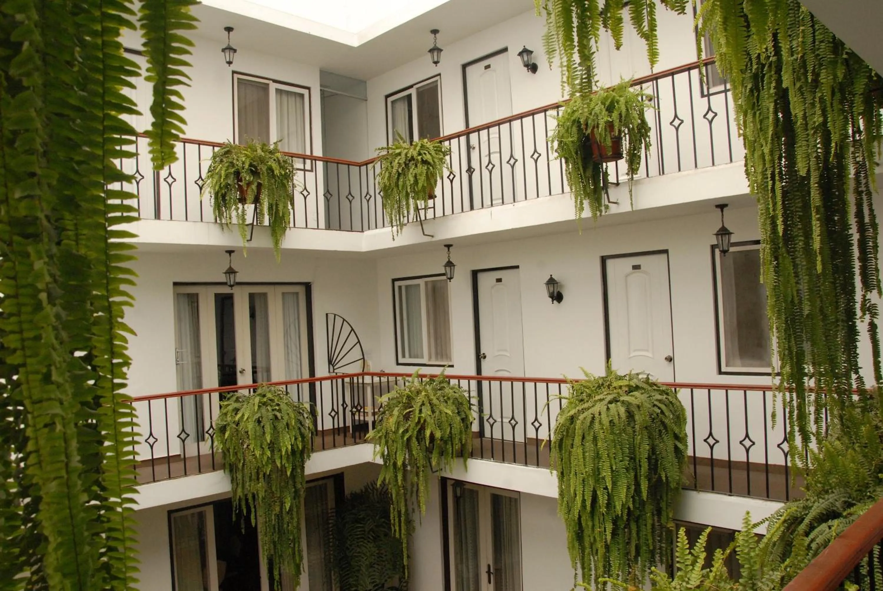 Facade/entrance in Residencial Carlos