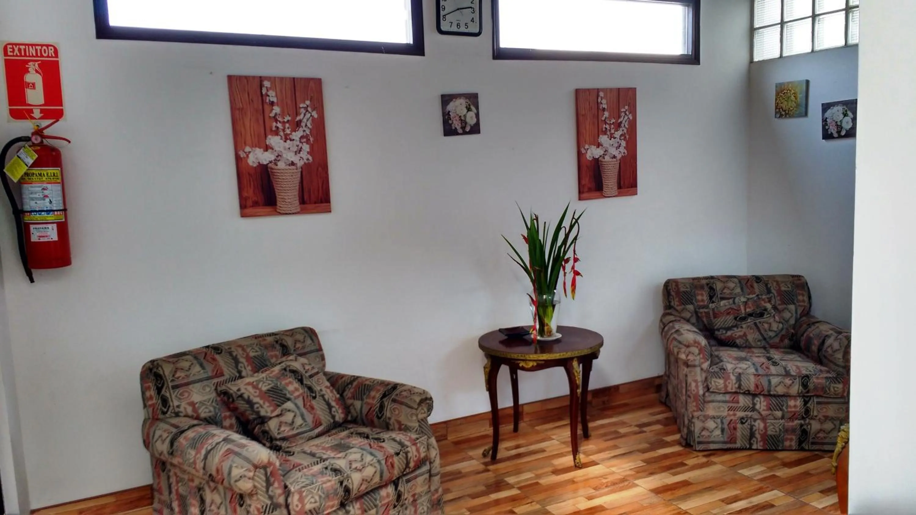 Living room in Residencial Carlos