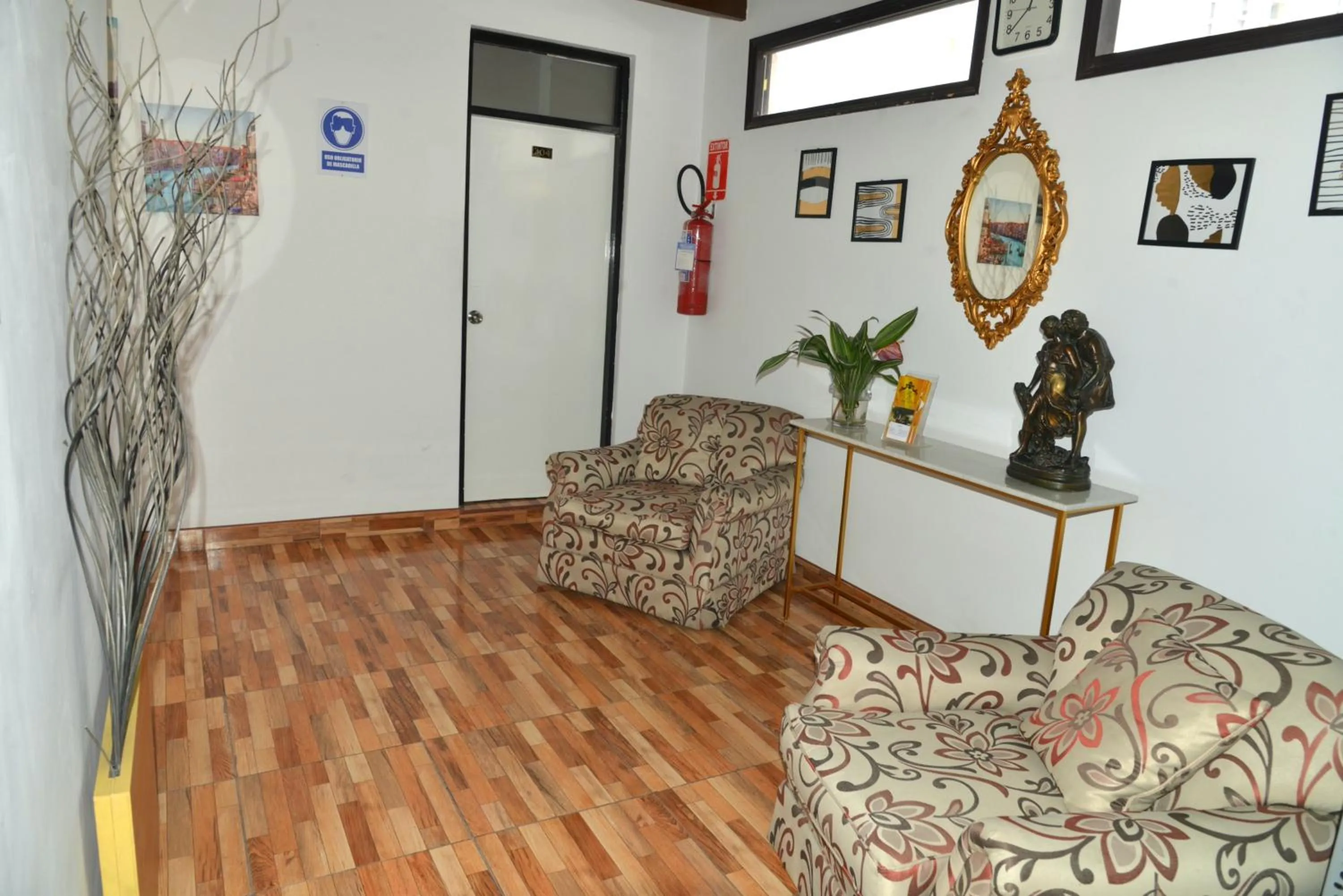 Living room in Residencial Carlos