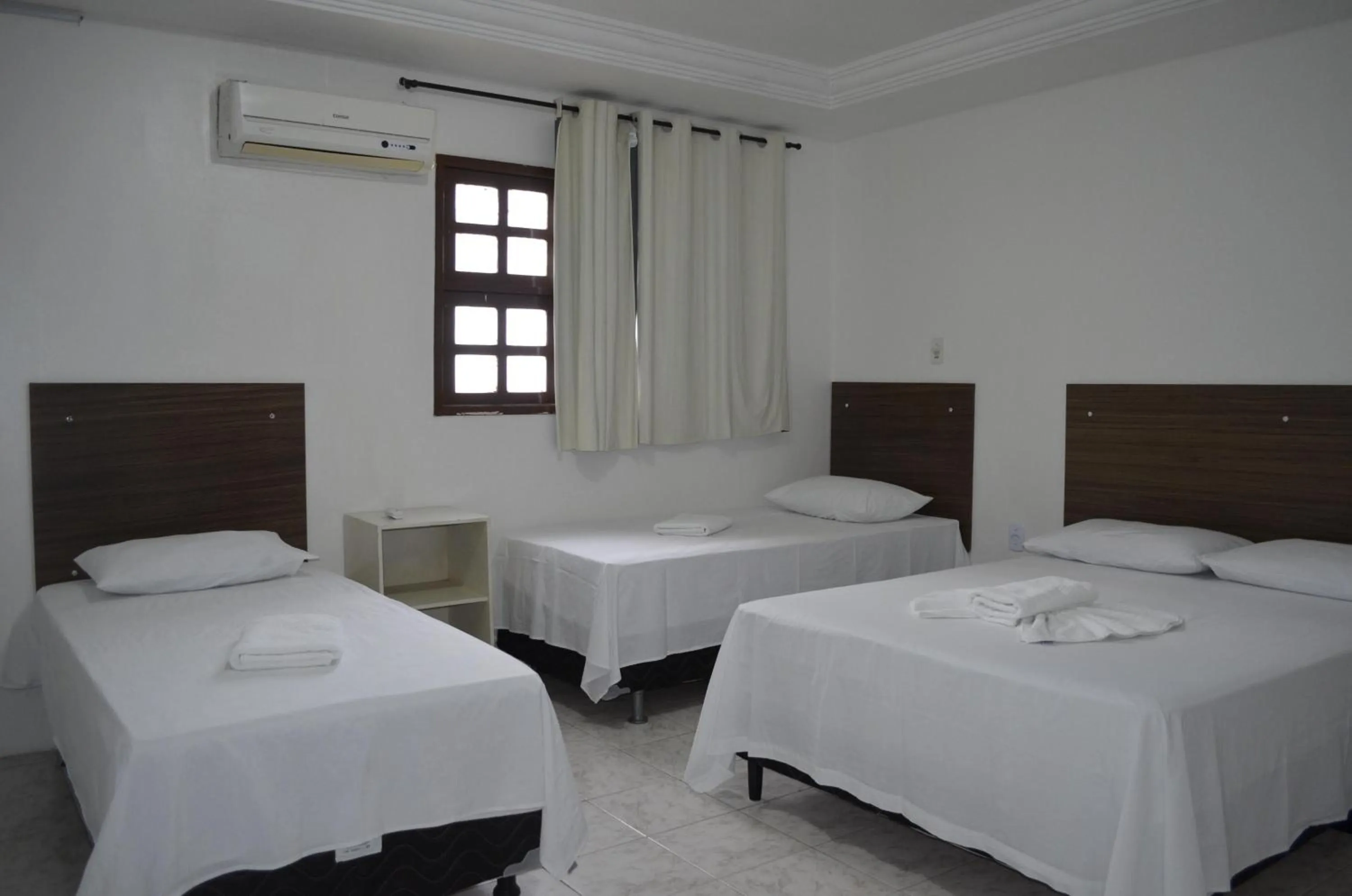 Bedroom, Bed in Pousada Granville