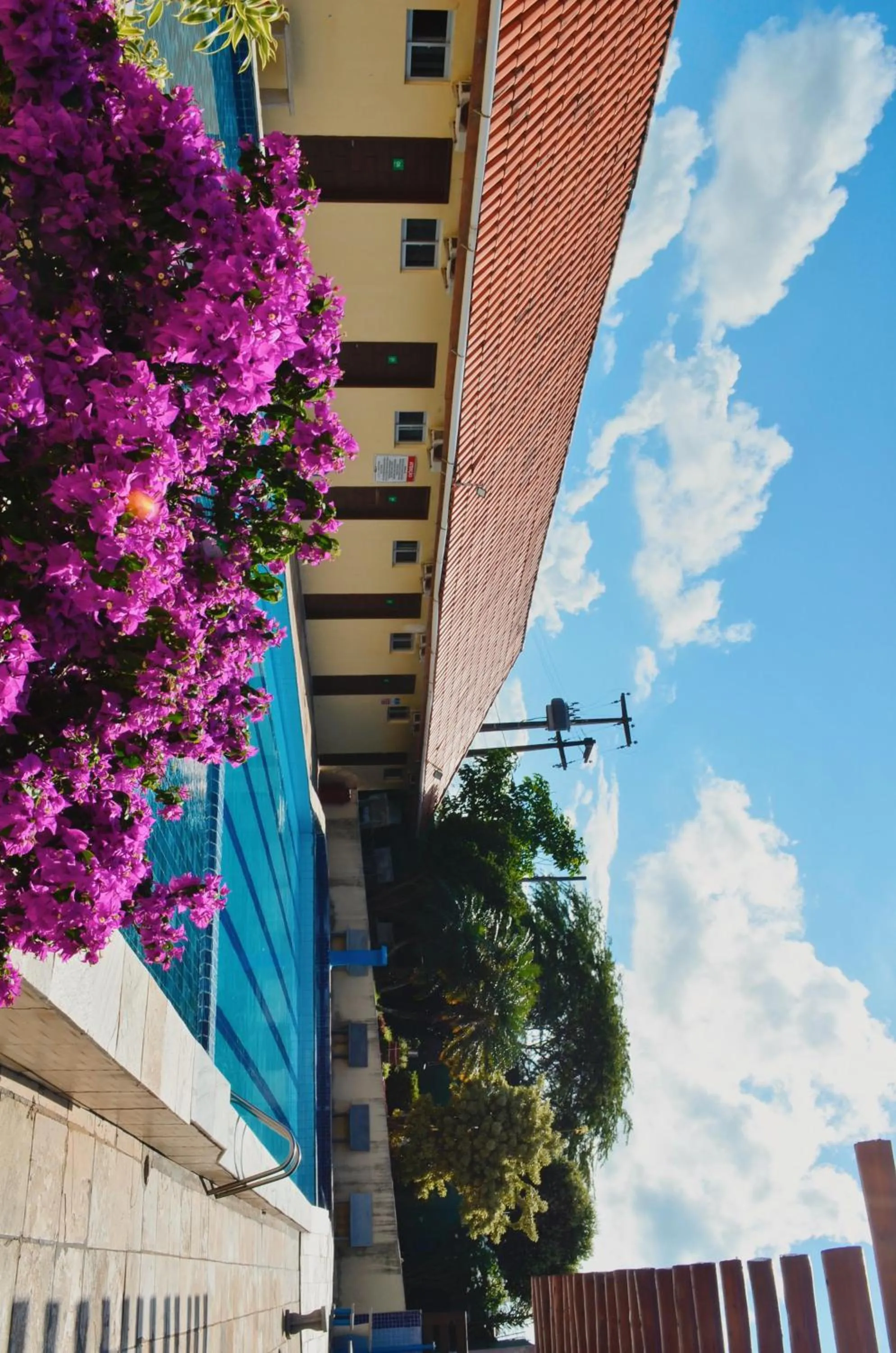 Day in Pousada Granville