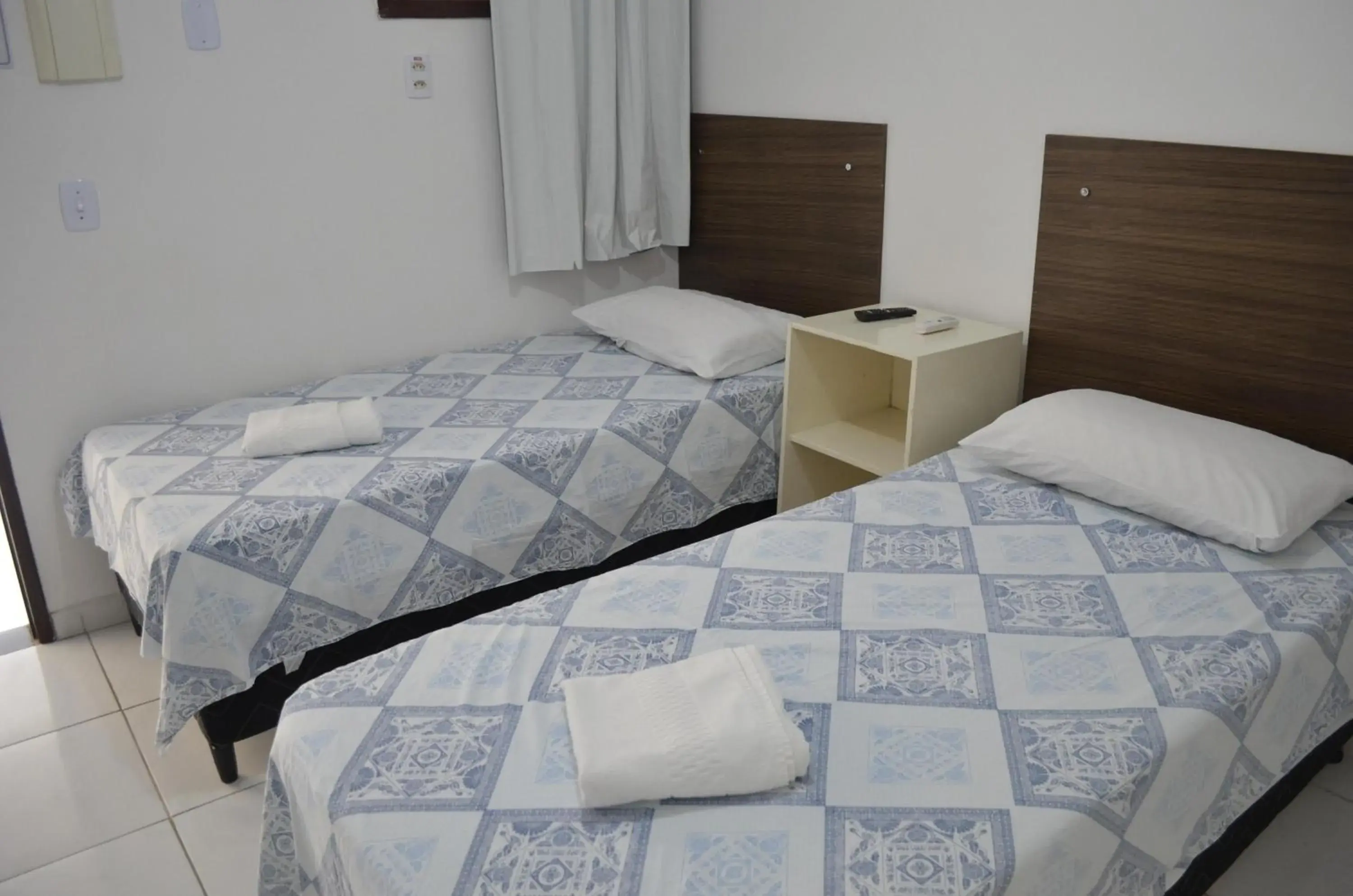 Double Room in Pousada Granville Double Room in Pousada Granville
