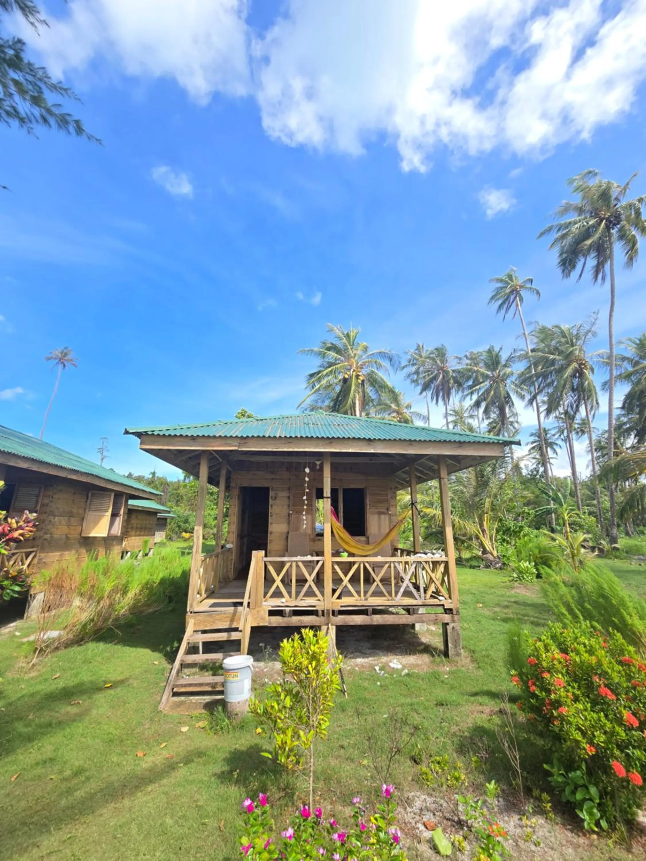 MB Palambak Island Resort Pulau Banyak Aceh Singkil