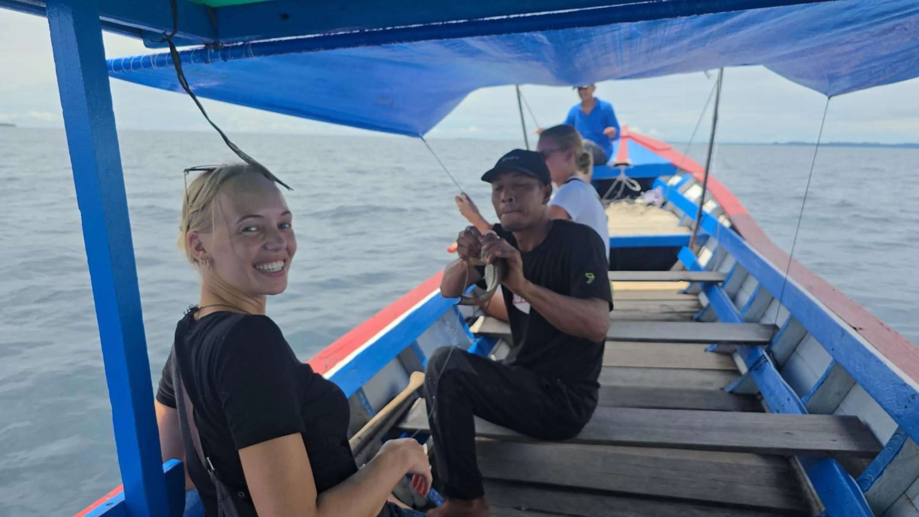 Activities in MB Palambak Island Resort Pulau Banyak Aceh Singkil