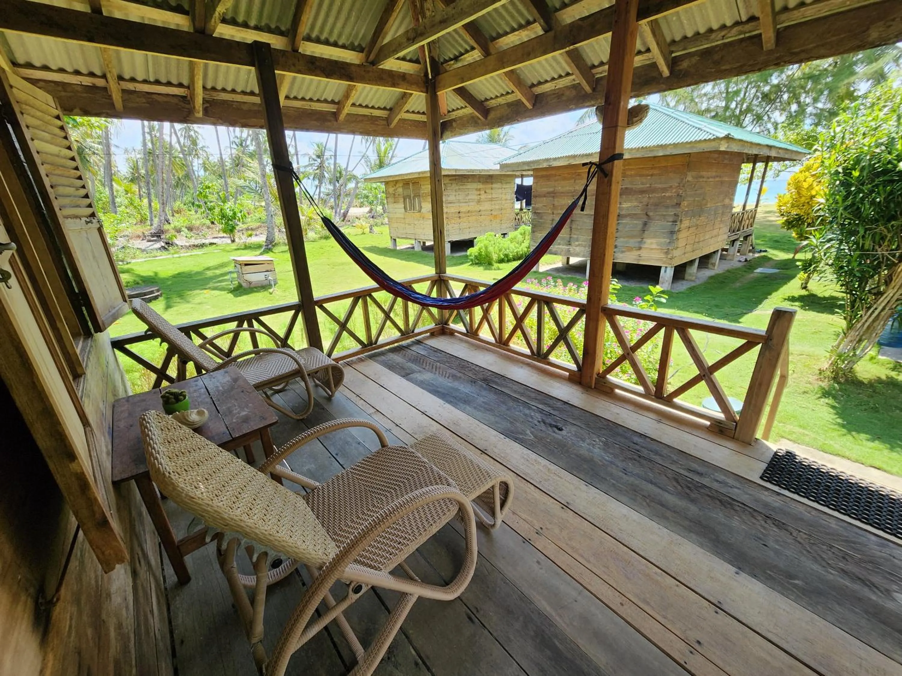 MB Palambak Island Resort Pulau Banyak Aceh Singkil