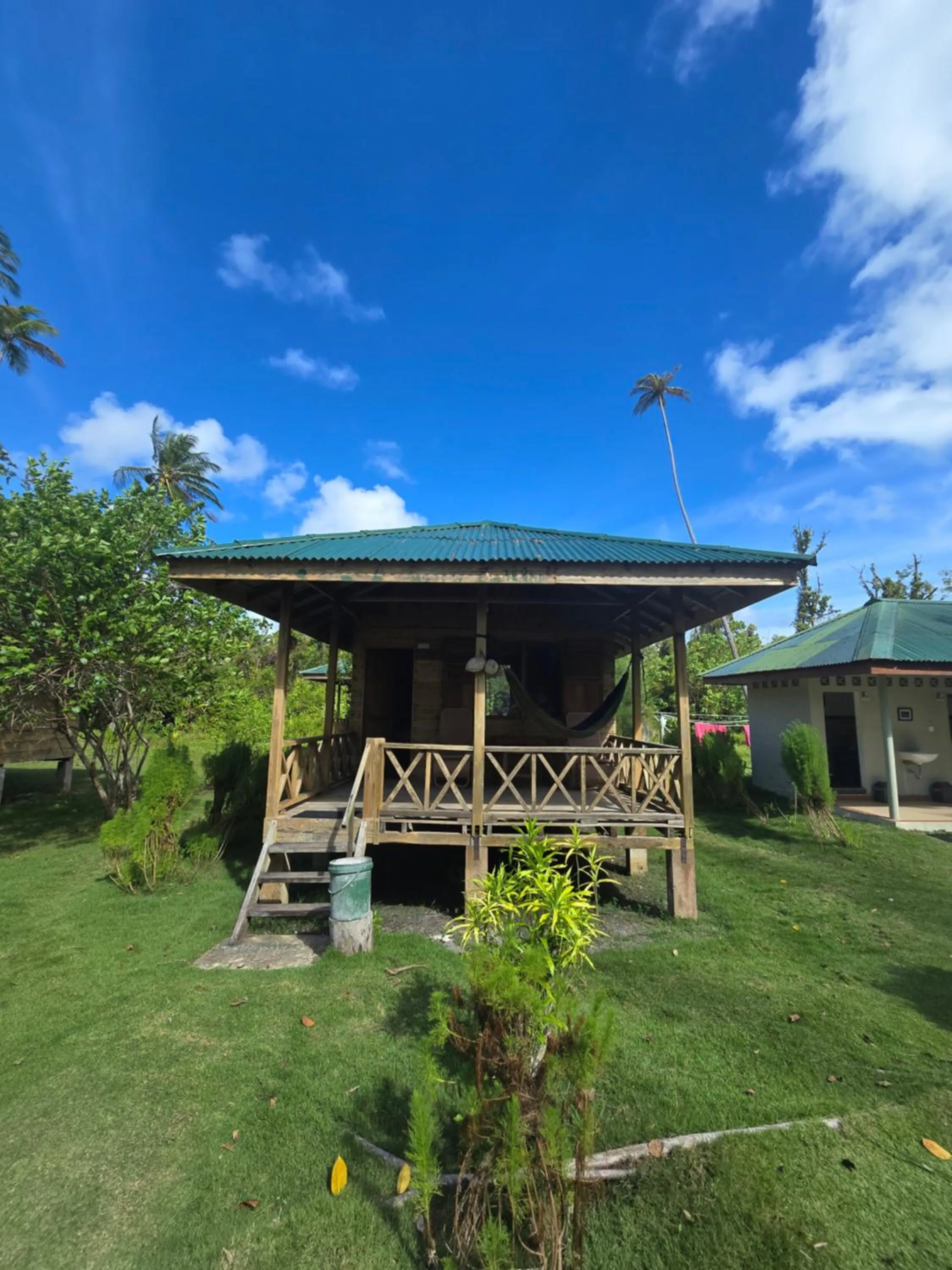 MB Palambak Island Resort Pulau Banyak Aceh Singkil