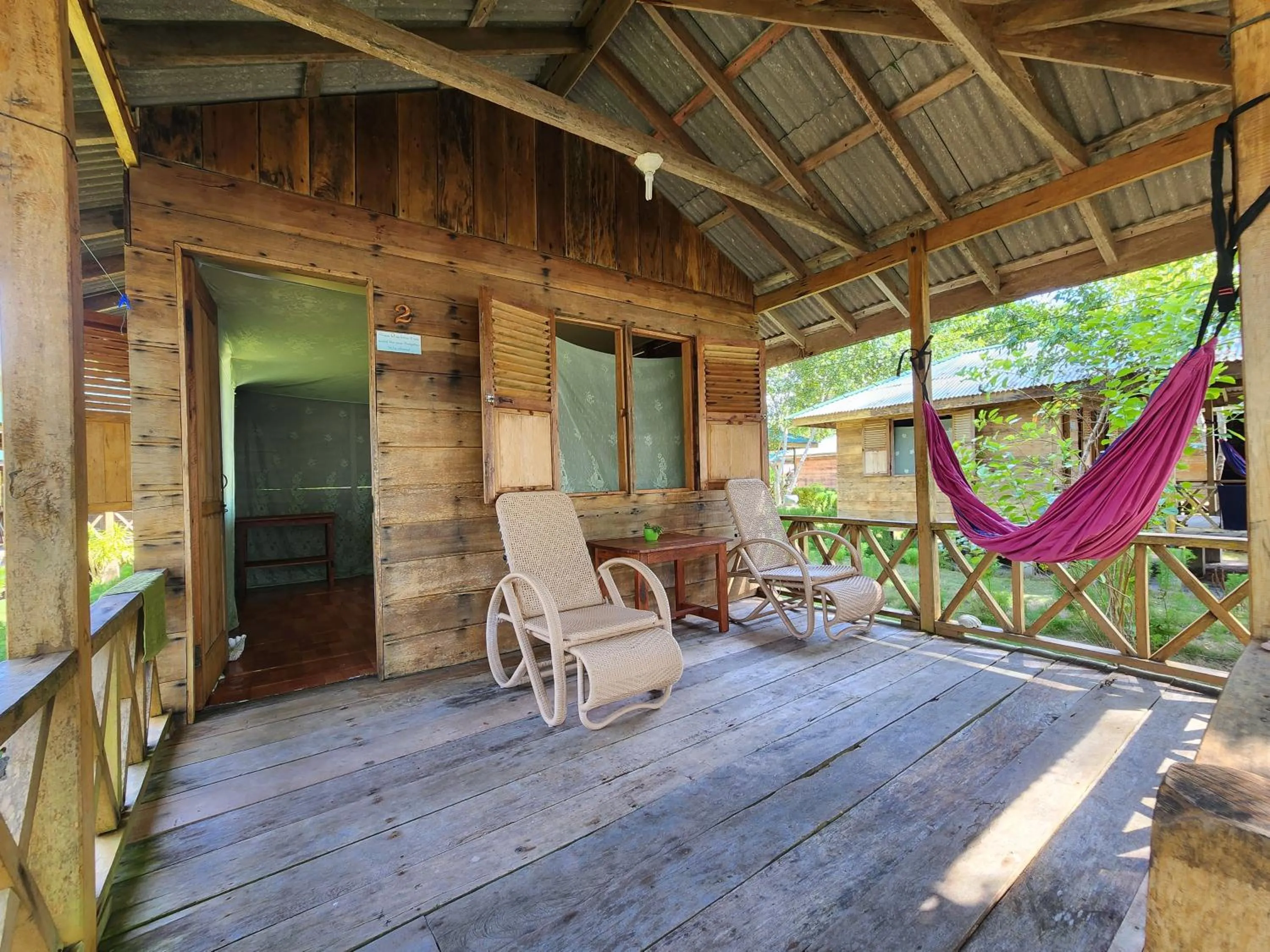 MB Palambak Island Resort Pulau Banyak Aceh Singkil