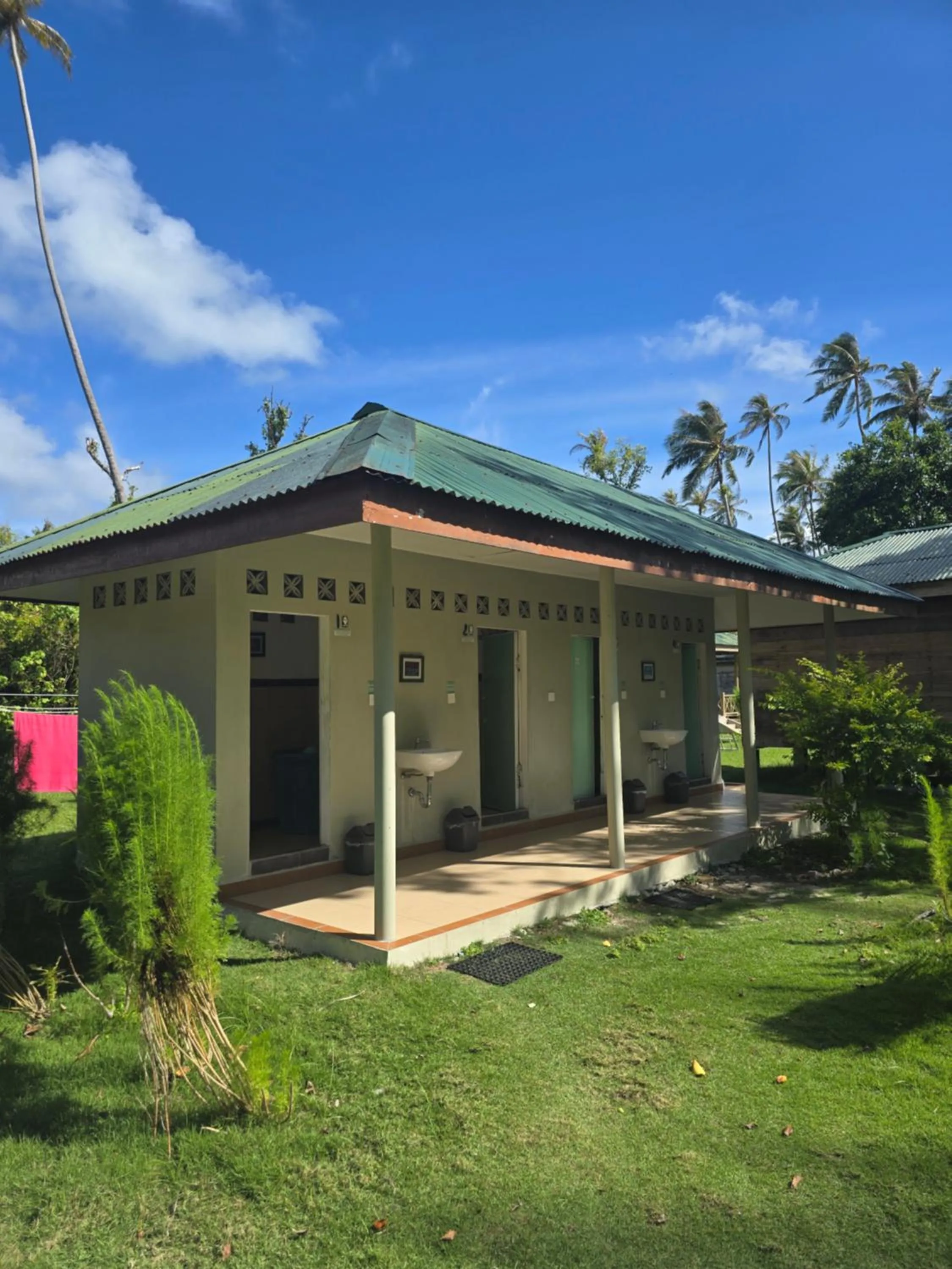 MB Palambak Island Resort Pulau Banyak Aceh Singkil
