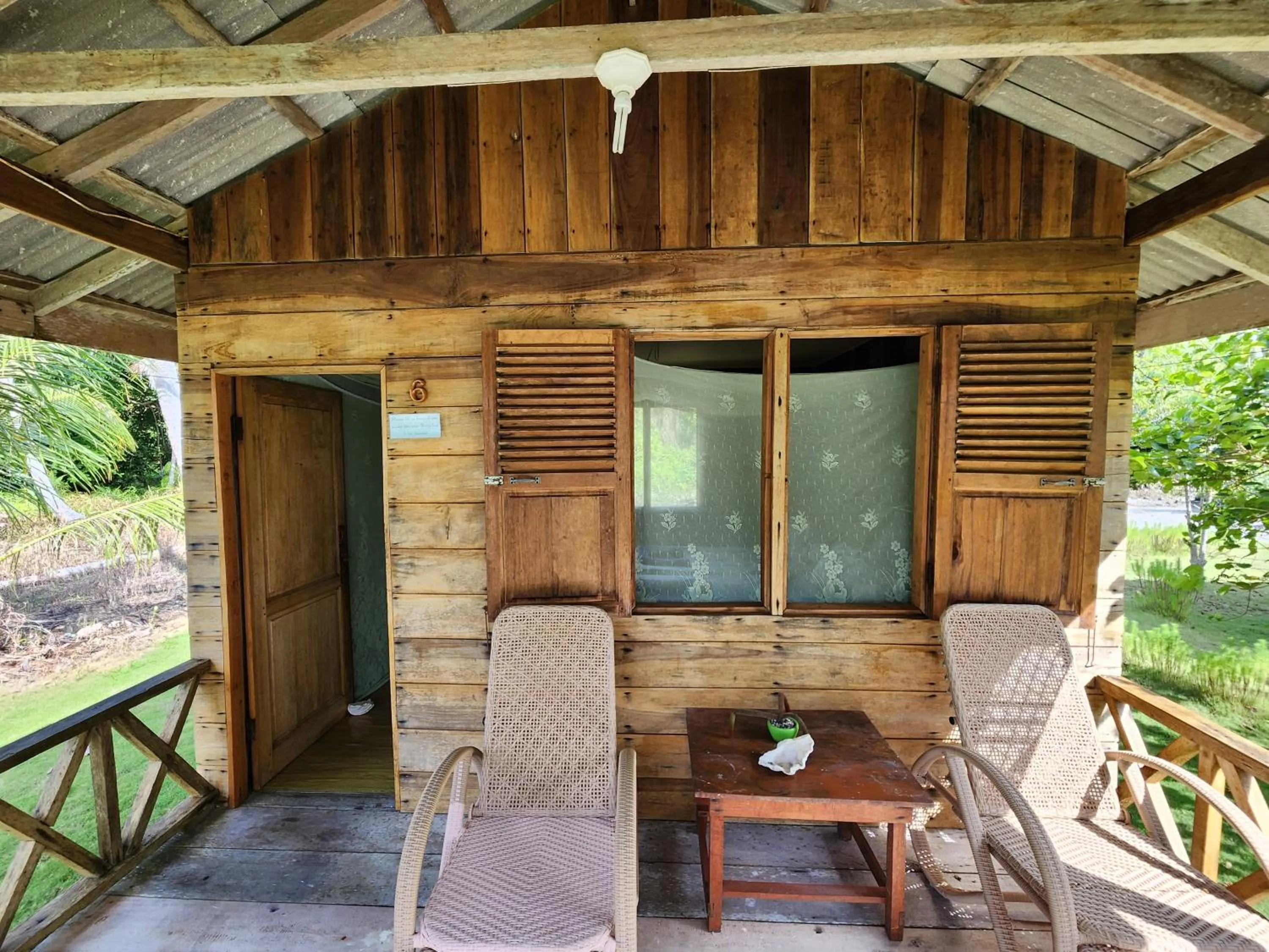 MB Palambak Island Resort Pulau Banyak Aceh Singkil