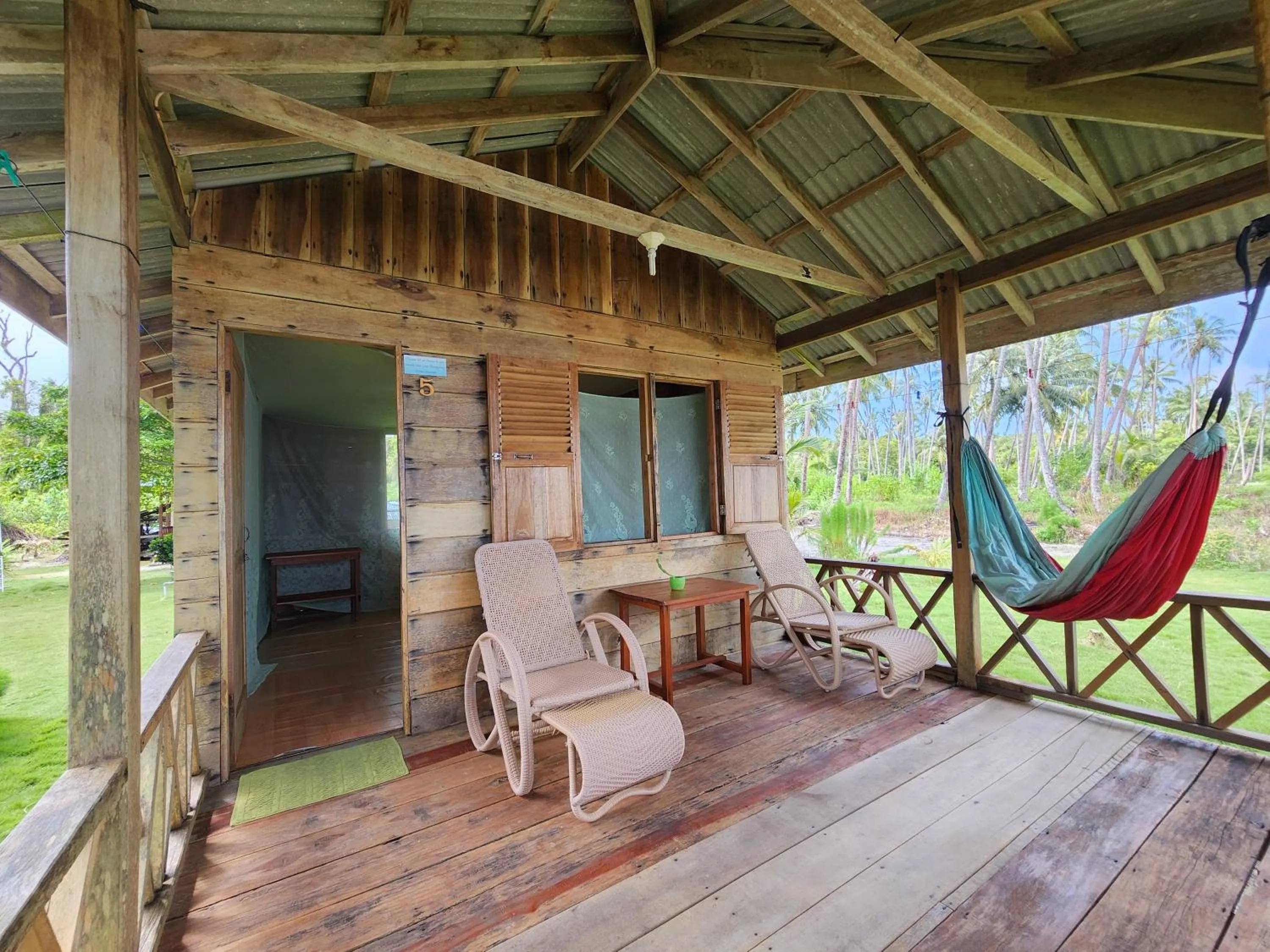 MB Palambak Island Resort Pulau Banyak Aceh Singkil