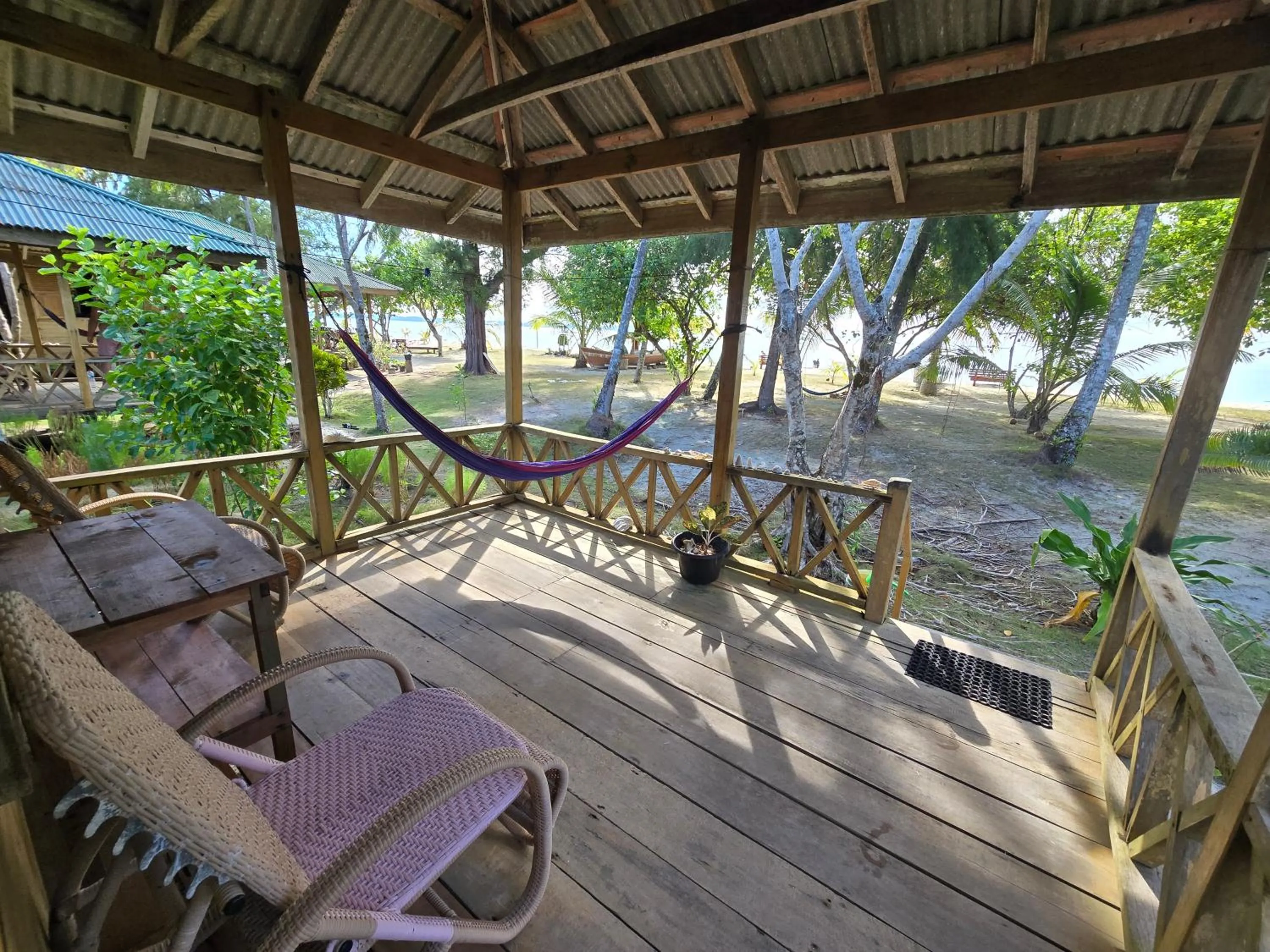 MB Palambak Island Resort Pulau Banyak Aceh Singkil