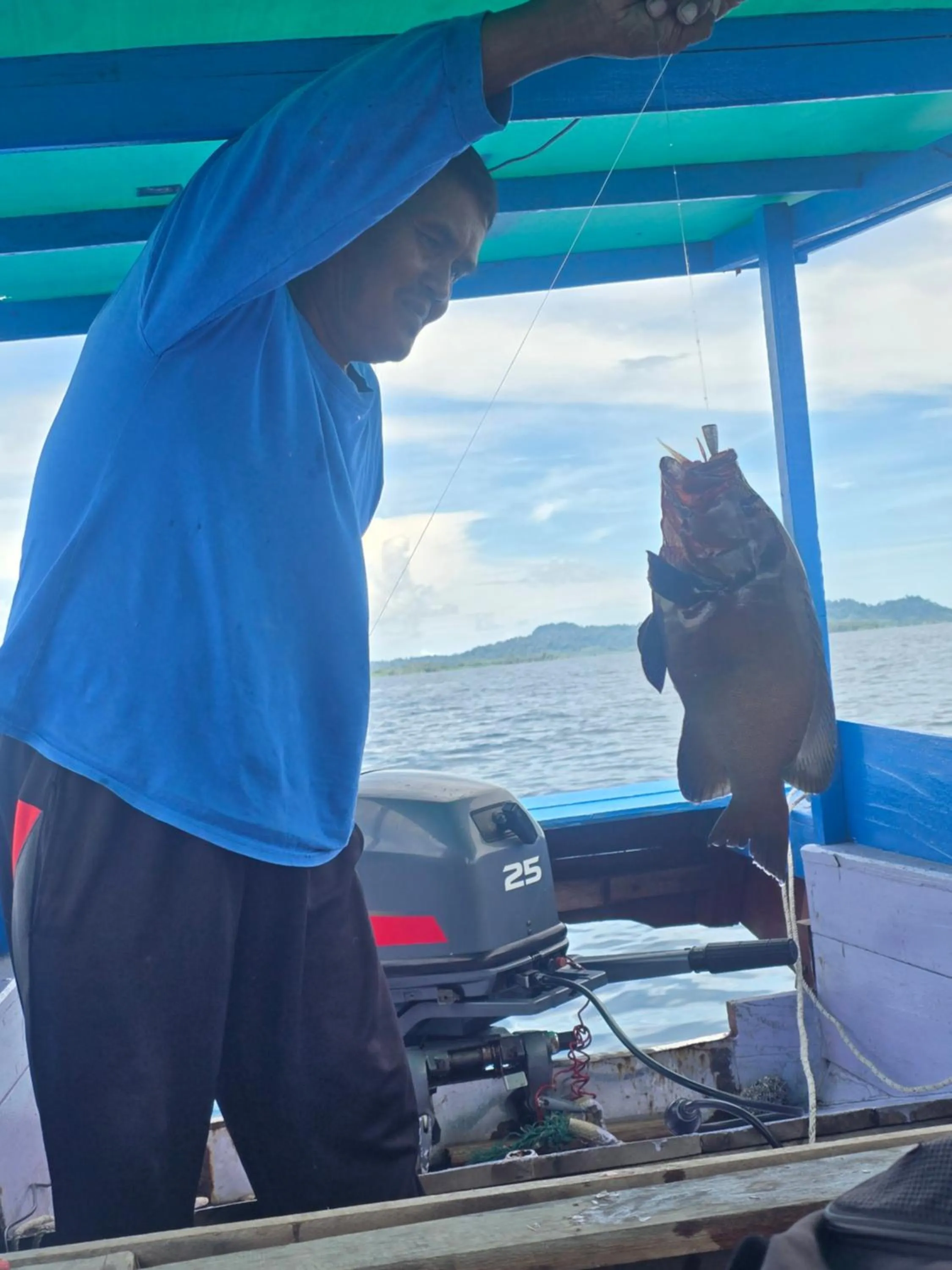 Activities in MB Palambak Island Resort Pulau Banyak Aceh Singkil