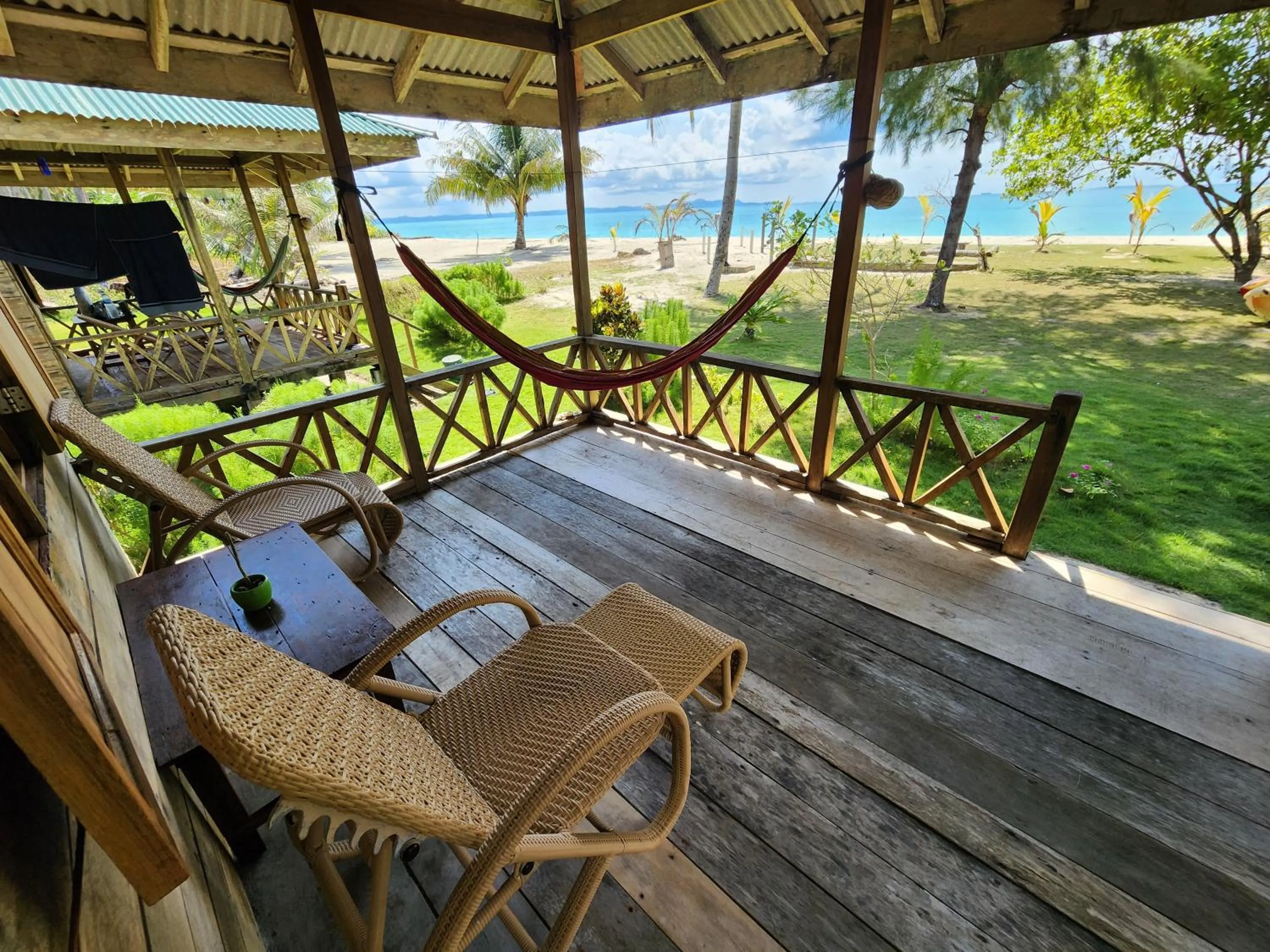 MB Palambak Island Resort Pulau Banyak Aceh Singkil