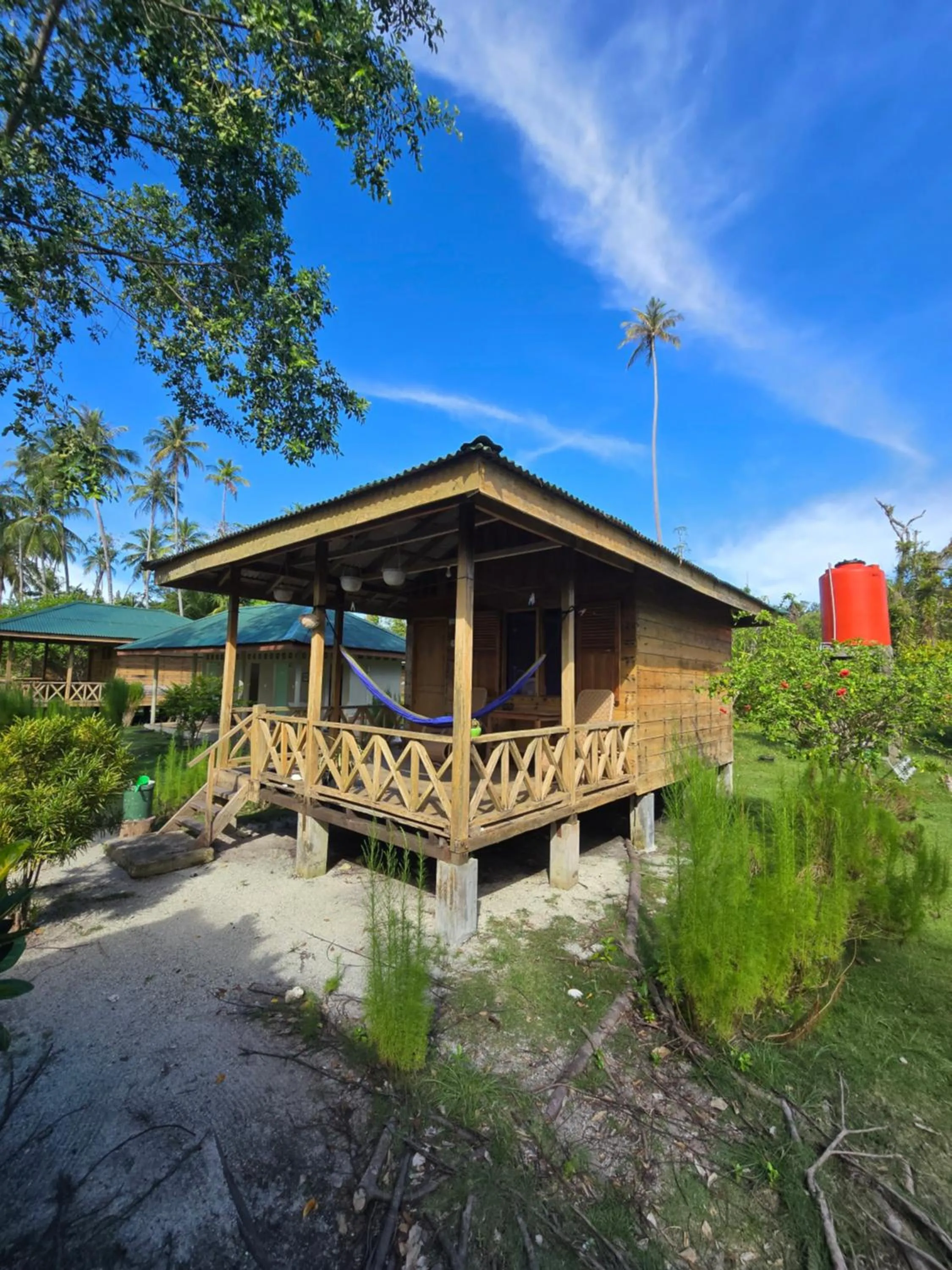 MB Palambak Island Resort Pulau Banyak Aceh Singkil