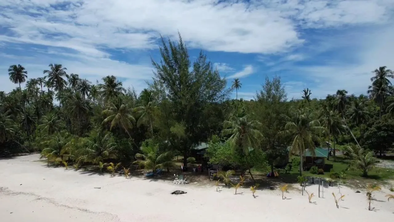 MB Palambak Island Resort Pulau Banyak Aceh Singkil