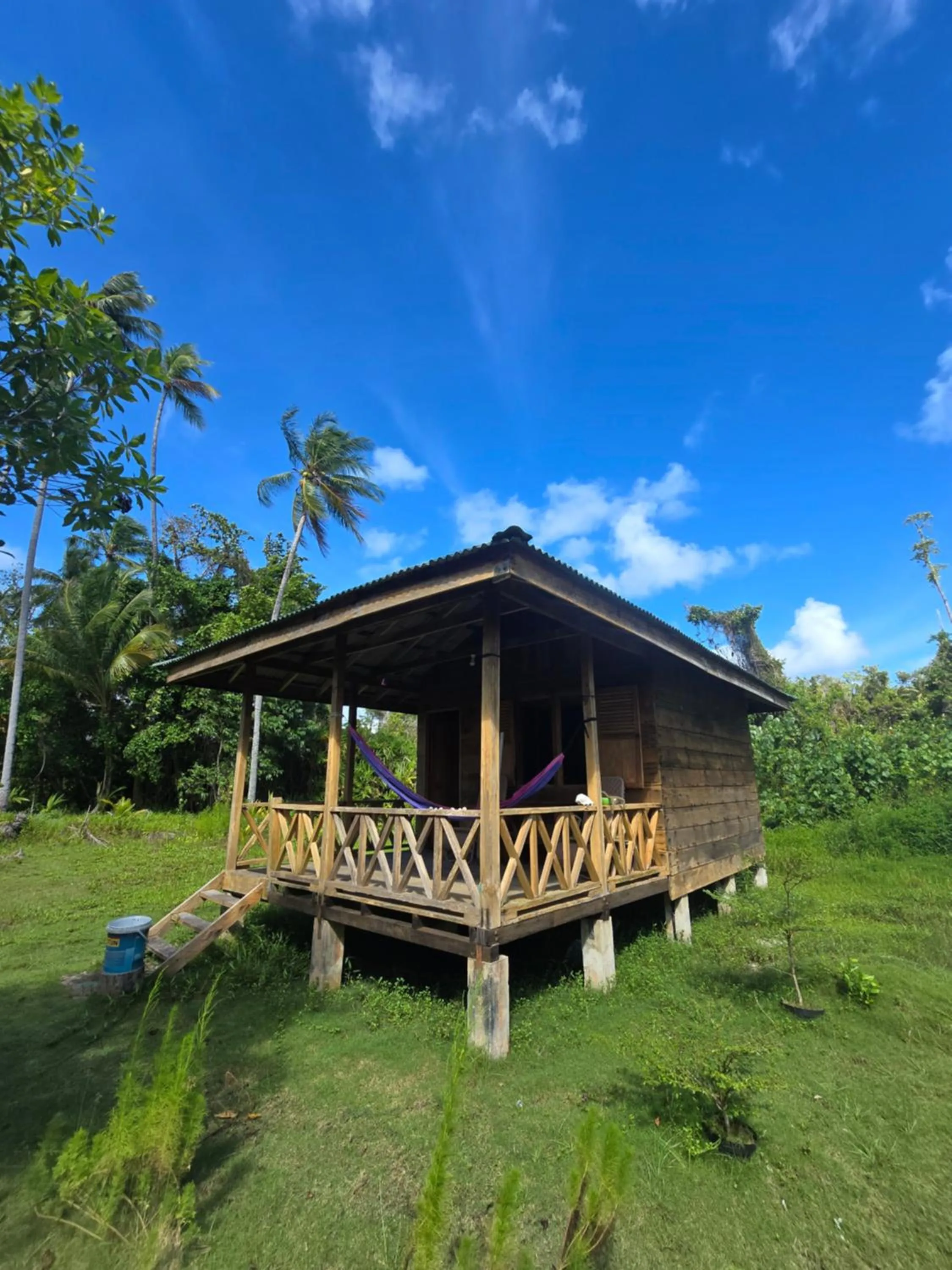 MB Palambak Island Resort Pulau Banyak Aceh Singkil