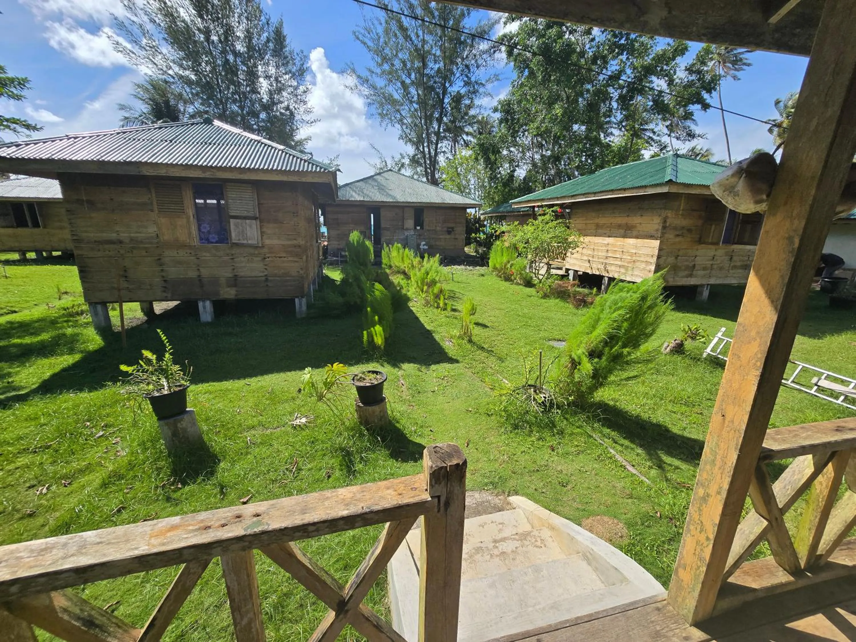 MB Palambak Island Resort Pulau Banyak Aceh Singkil