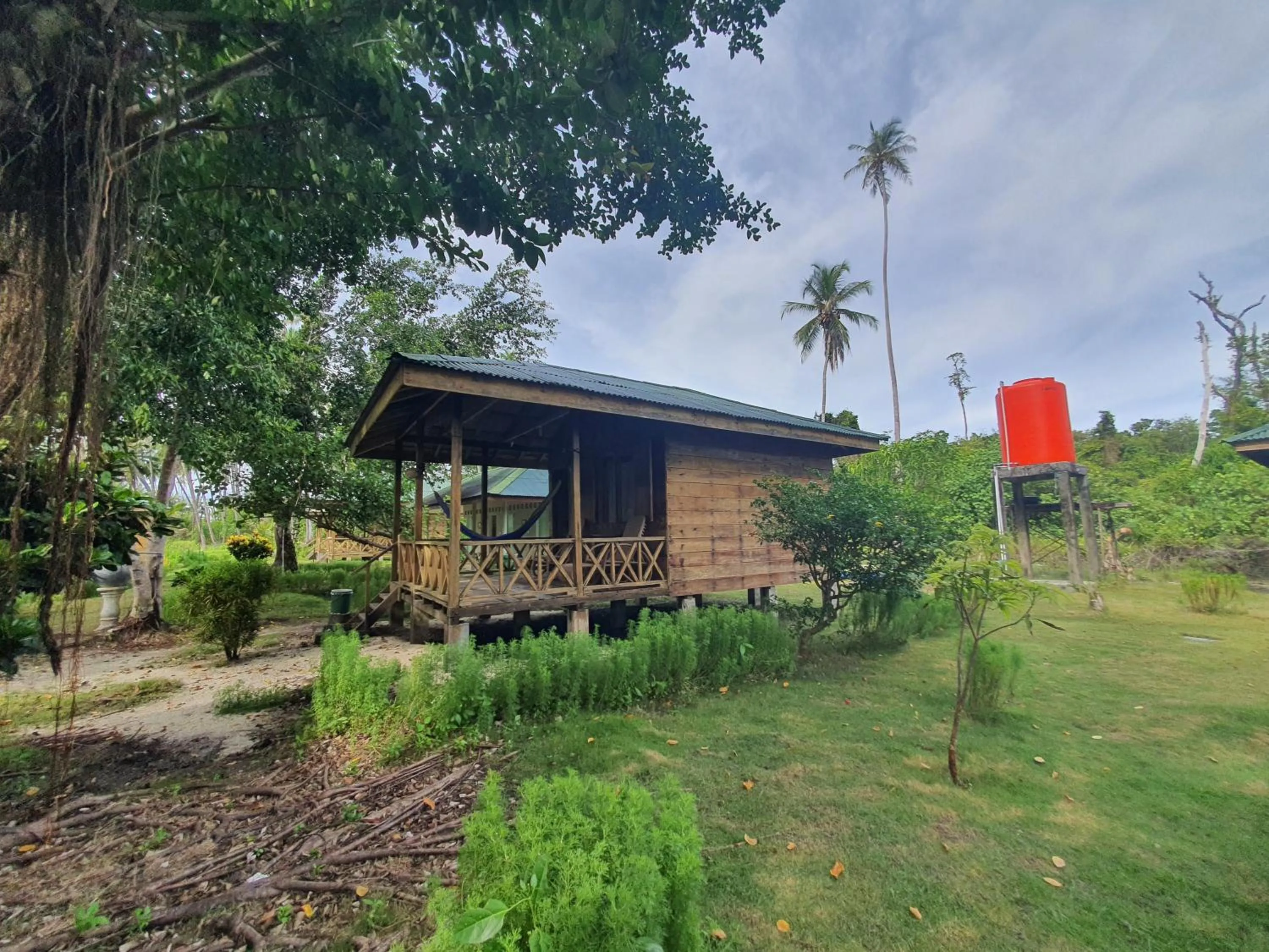 MB Palambak Island Resort Pulau Banyak Aceh Singkil