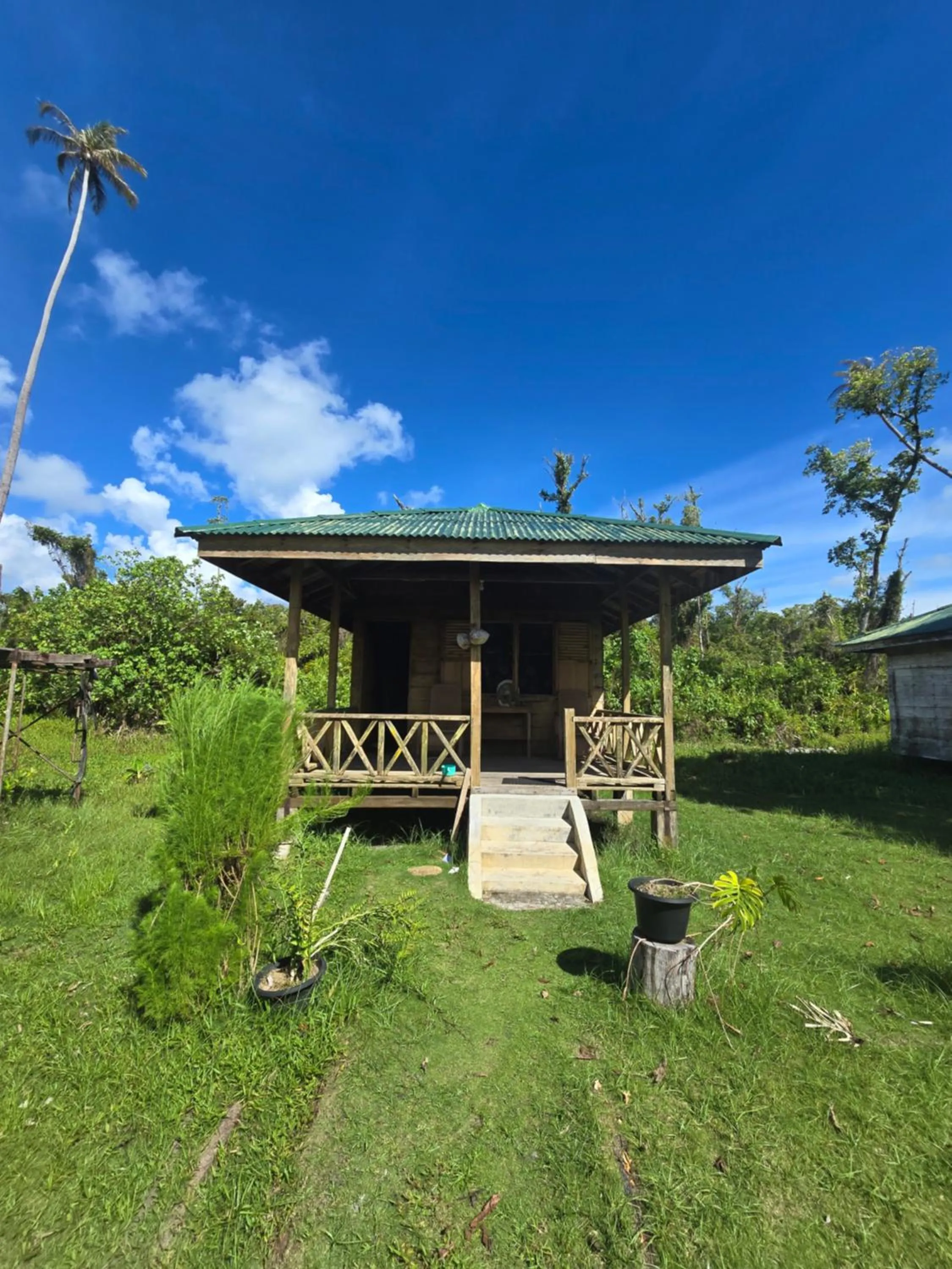 MB Palambak Island Resort Pulau Banyak Aceh Singkil