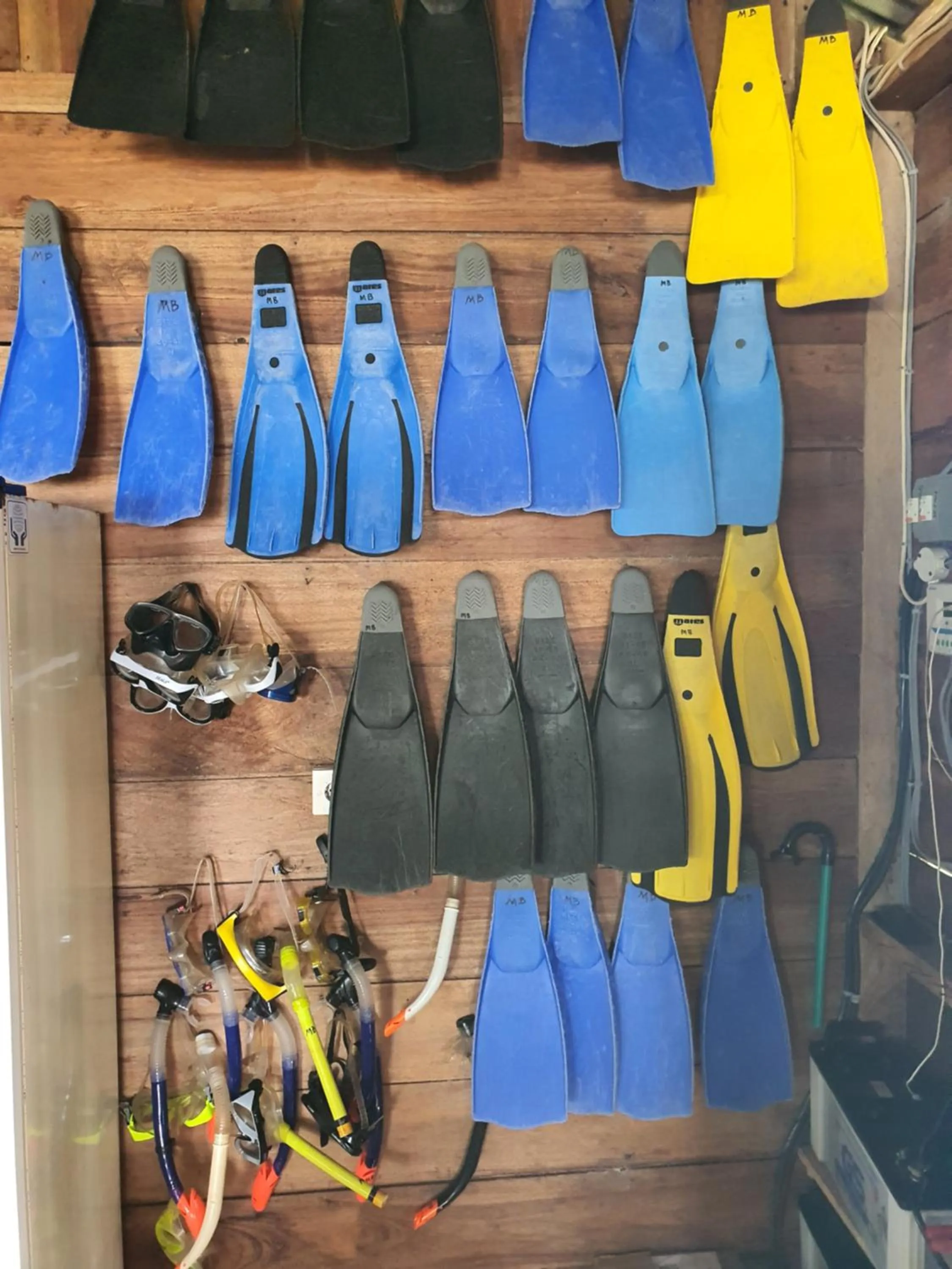 Activities in MB Palambak Island Resort Pulau Banyak Aceh Singkil