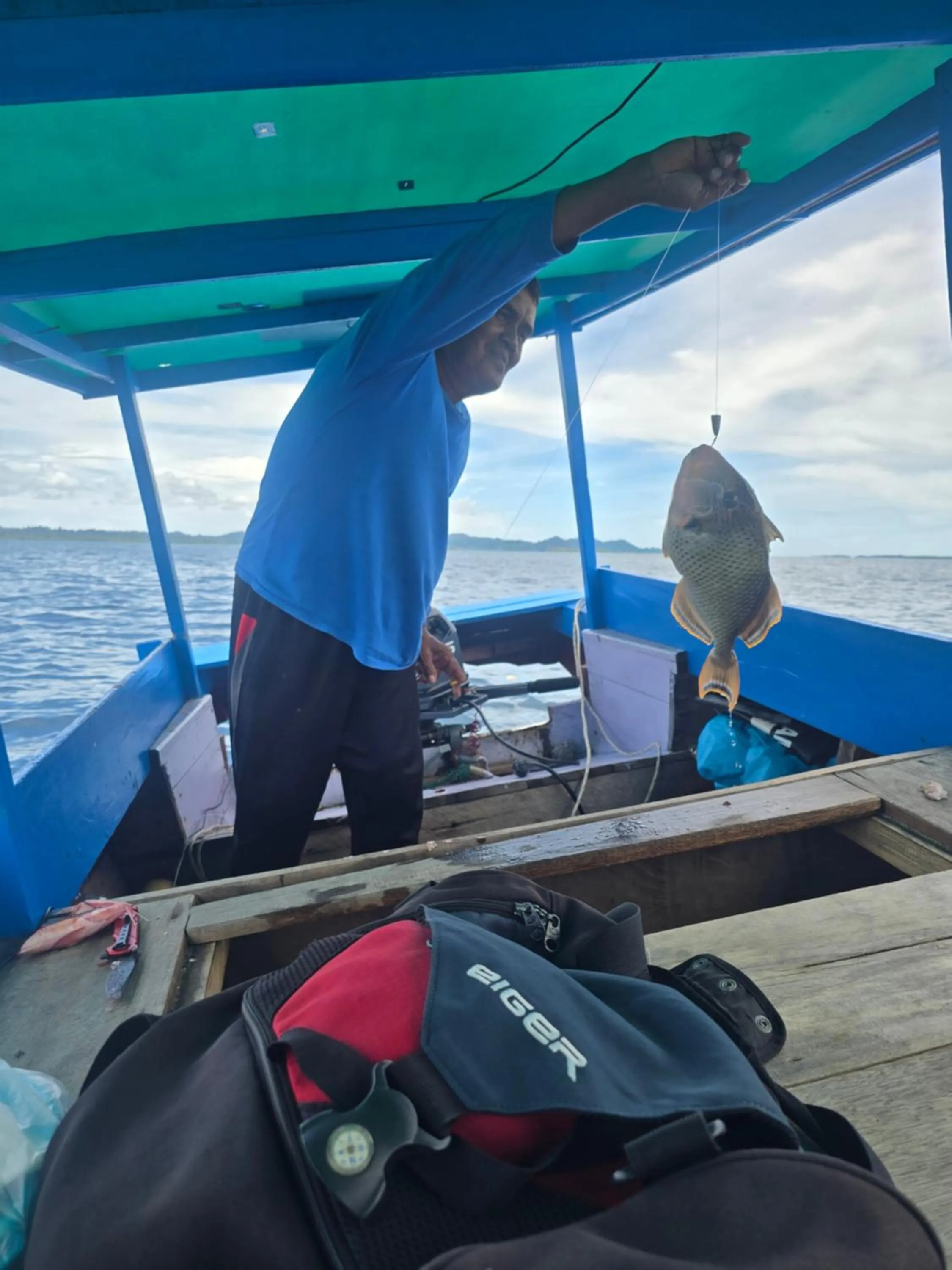 Activities in MB Palambak Island Resort Pulau Banyak Aceh Singkil