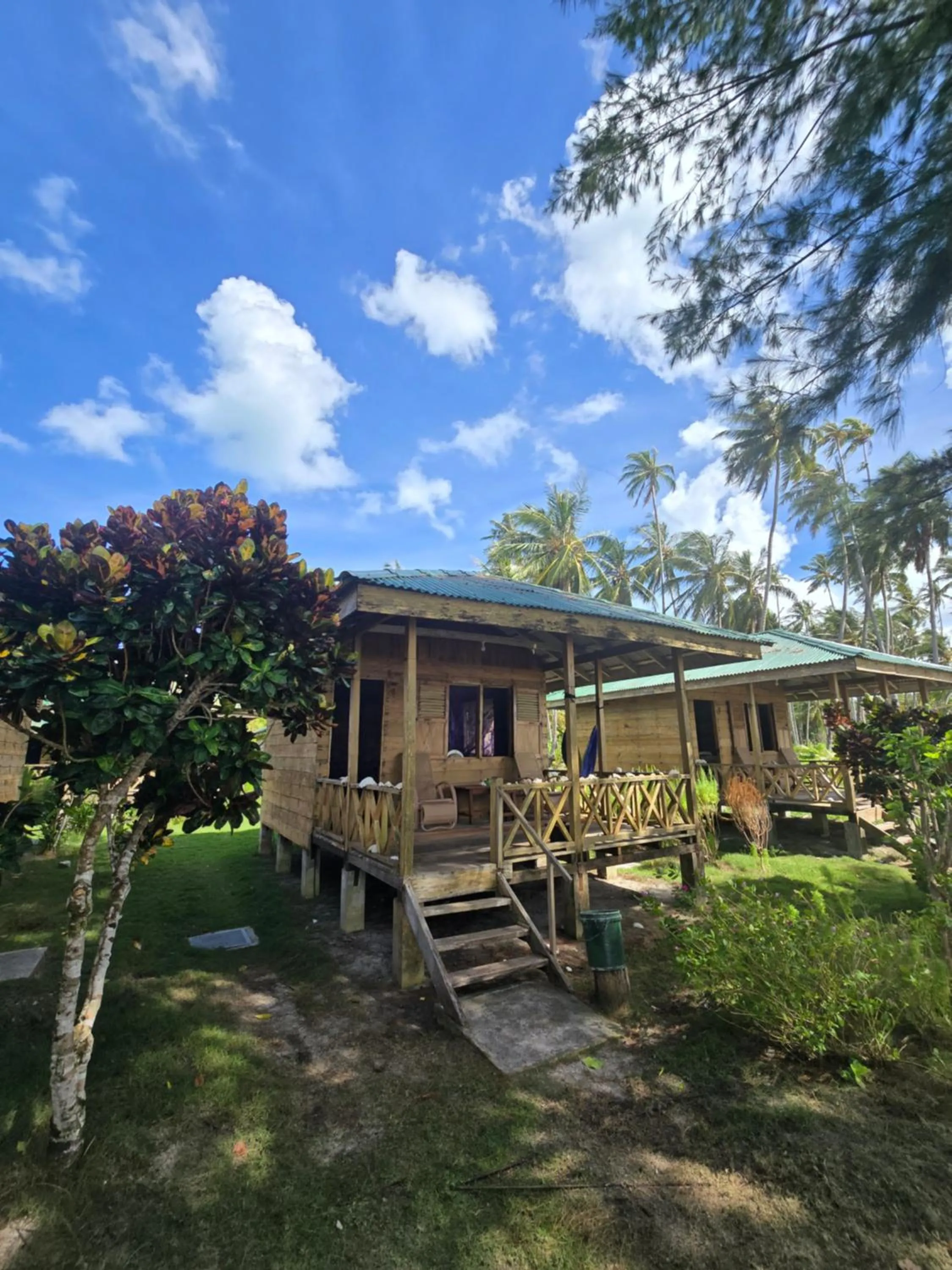 MB Palambak Island Resort Pulau Banyak Aceh Singkil