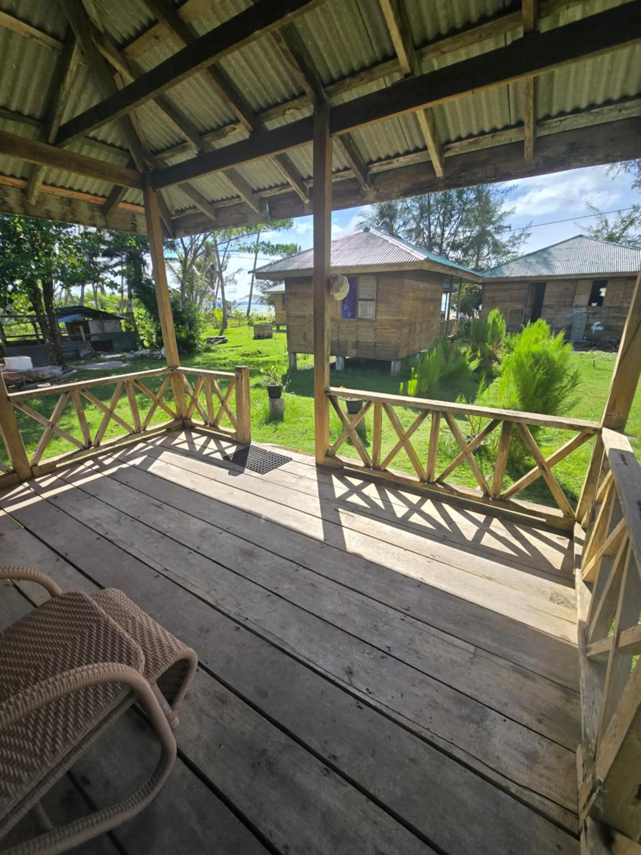 MB Palambak Island Resort Pulau Banyak Aceh Singkil