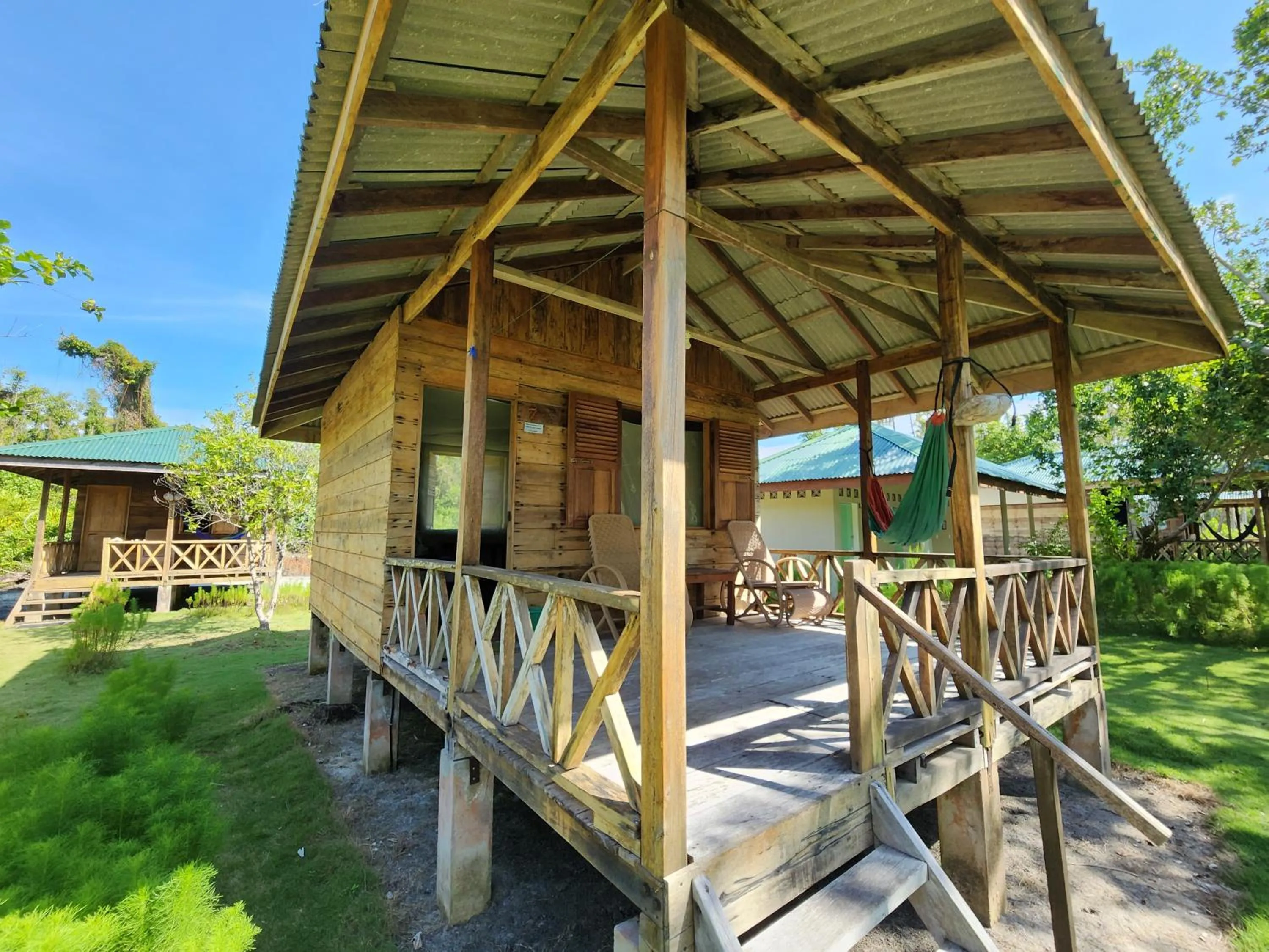 MB Palambak Island Resort Pulau Banyak Aceh Singkil