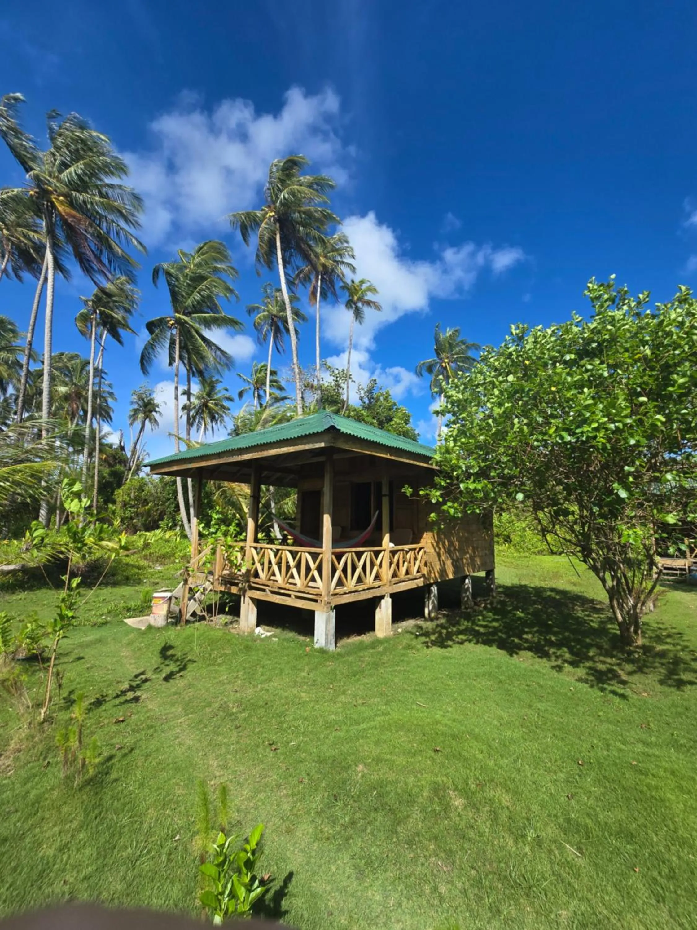 MB Palambak Island Resort Pulau Banyak Aceh Singkil