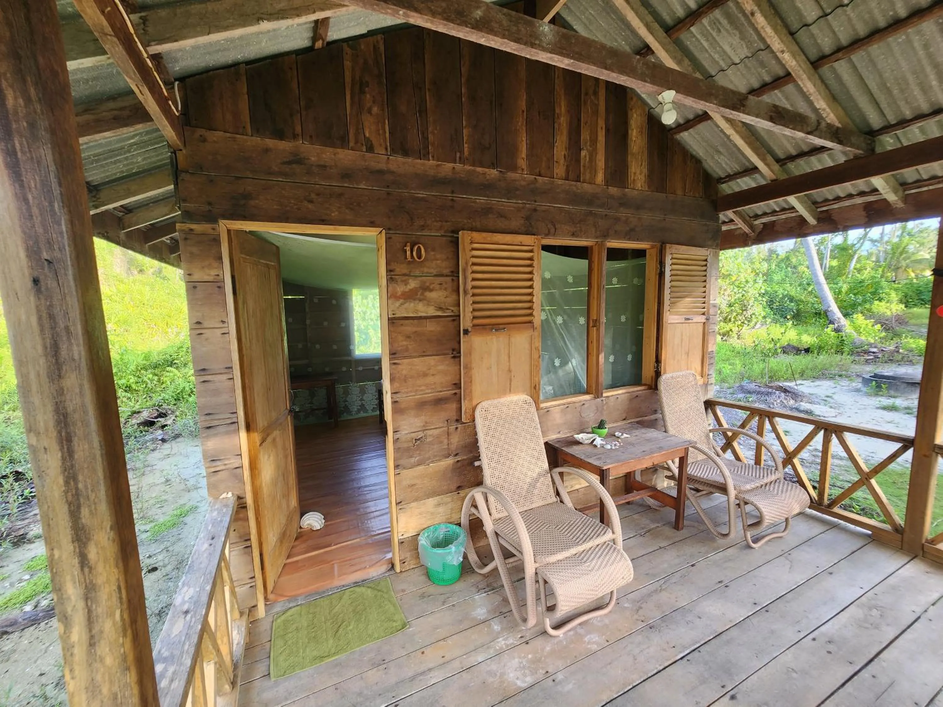 MB Palambak Island Resort Pulau Banyak Aceh Singkil