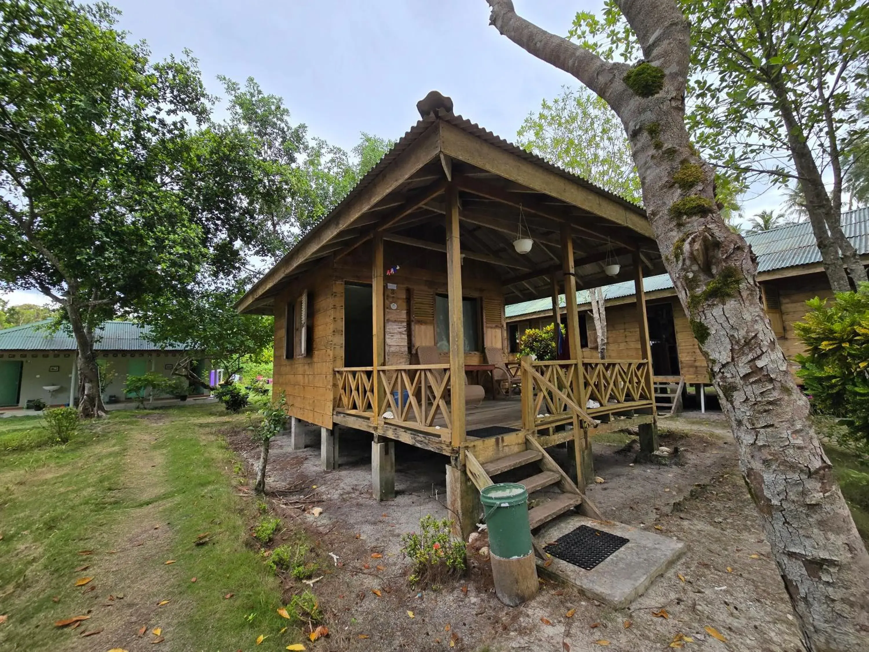 Twin Room with Sea View in MB Palambak Island Resort Pulau Banyak Aceh Singkil Twin Room with Sea View in MB Palambak Island Resort Pulau Banyak Aceh Singkil