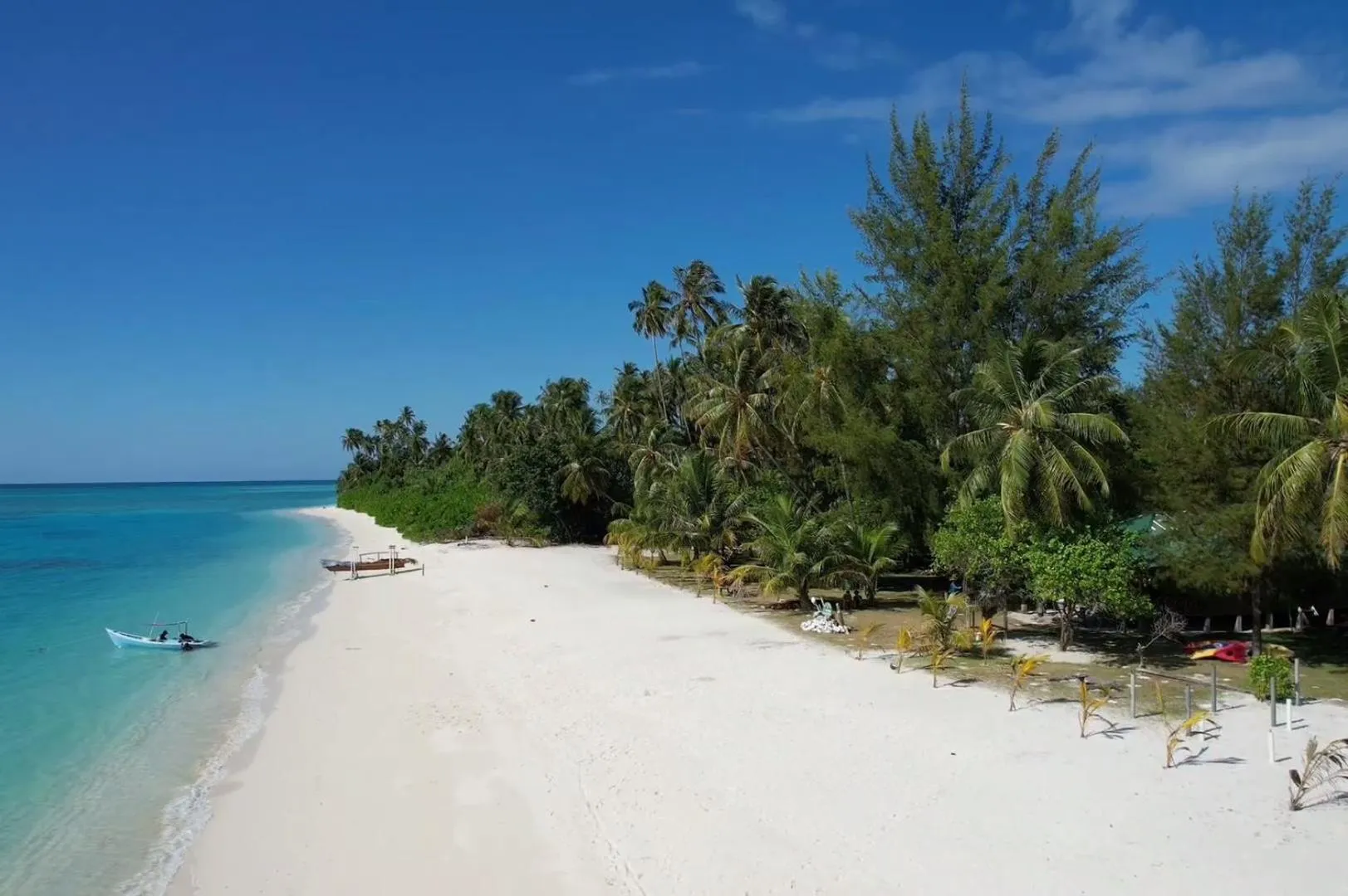 MB Palambak Island Resort Pulau Banyak Aceh Singkil
