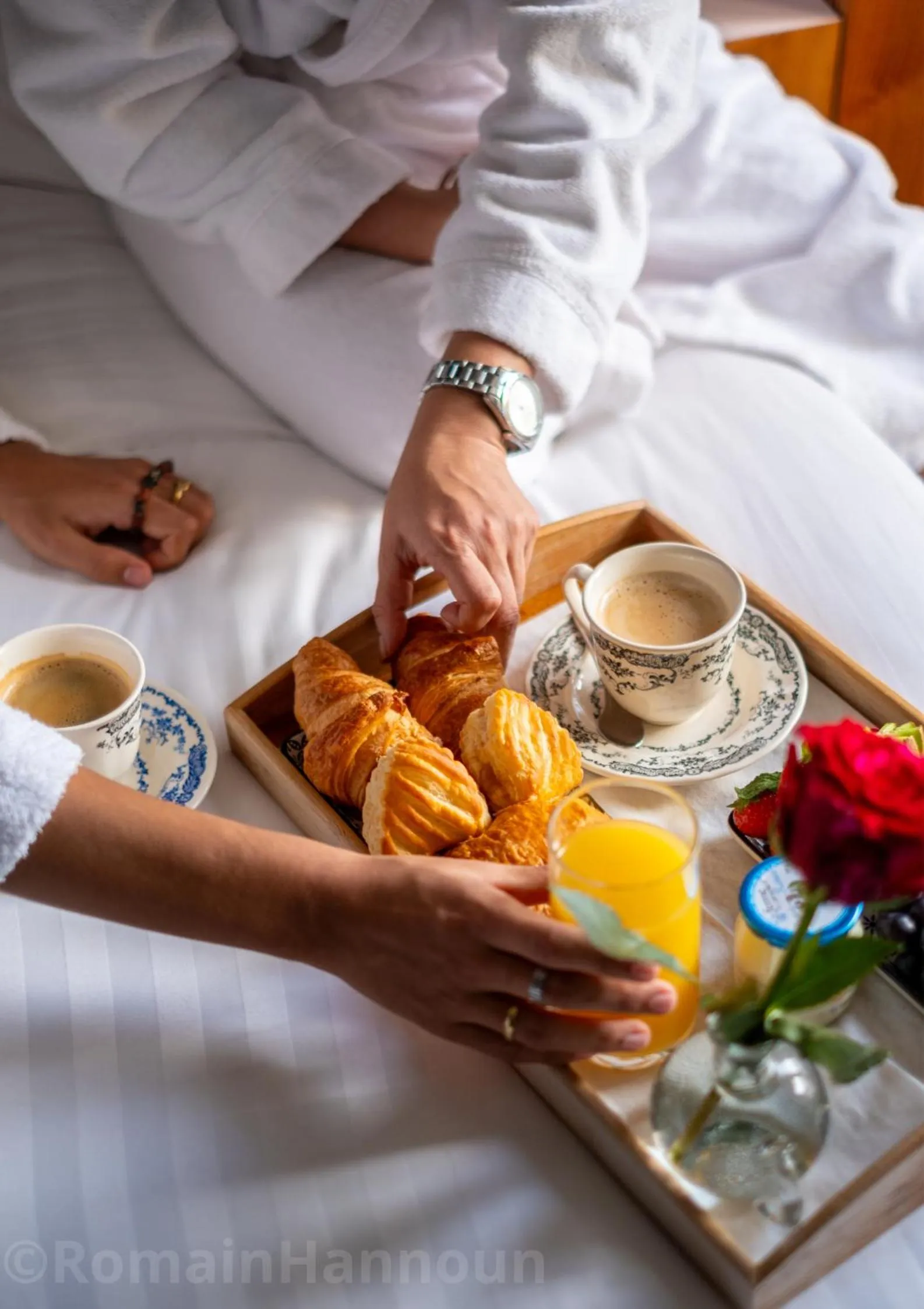 Breakfast in Hotel Taylor