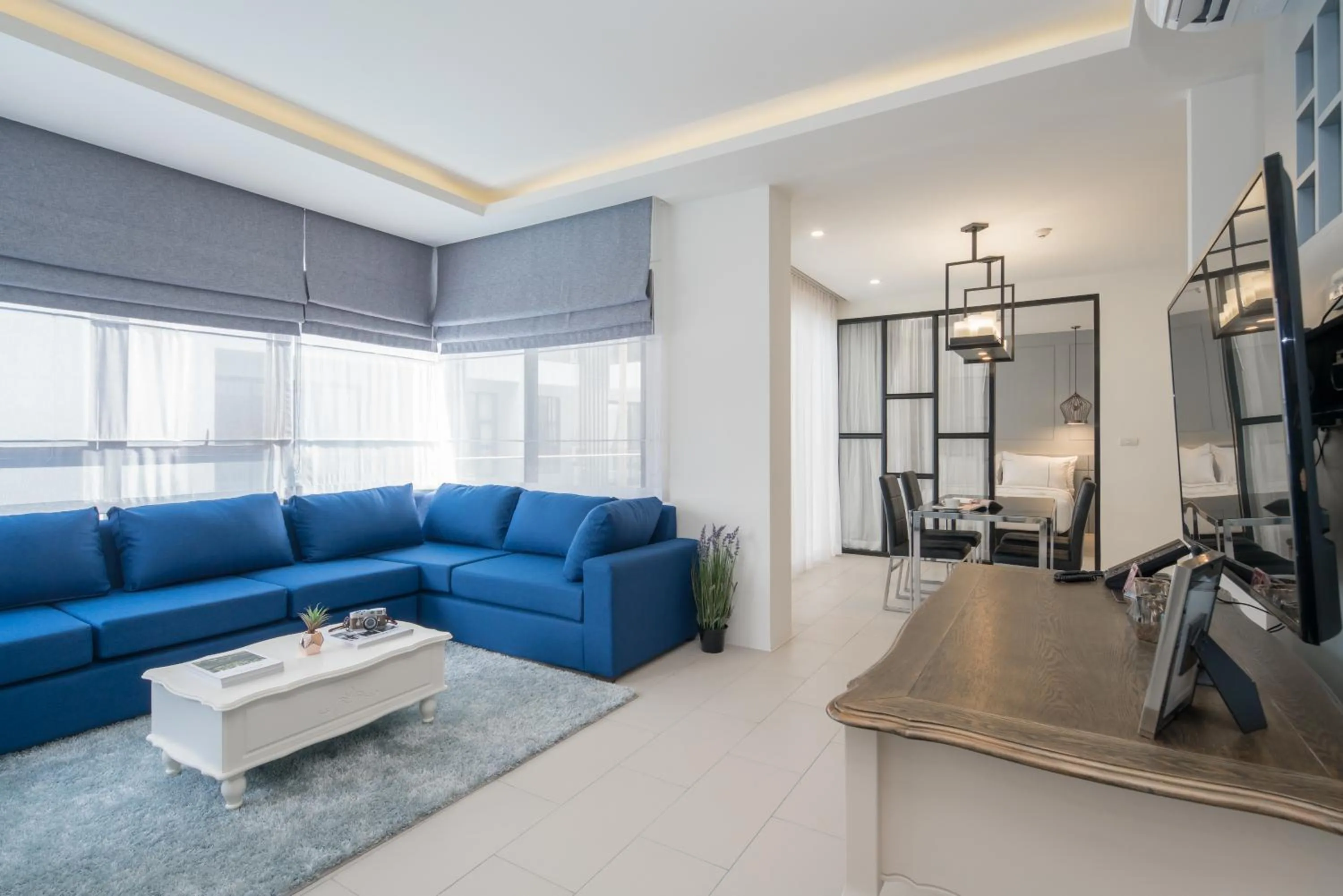 Guests in Palmyrah Surin Beach Residence