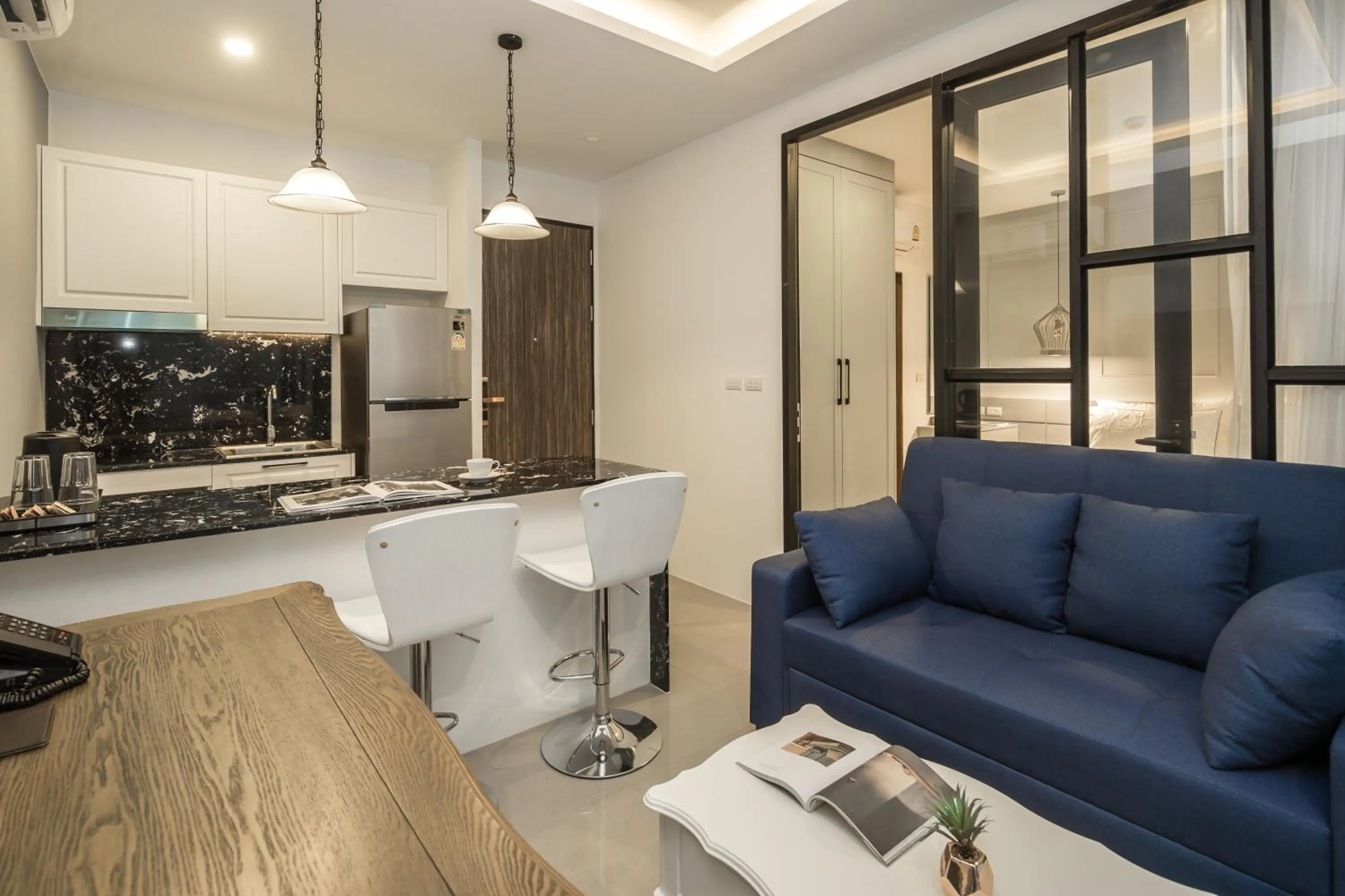 Guests in Palmyrah Surin Beach Residence