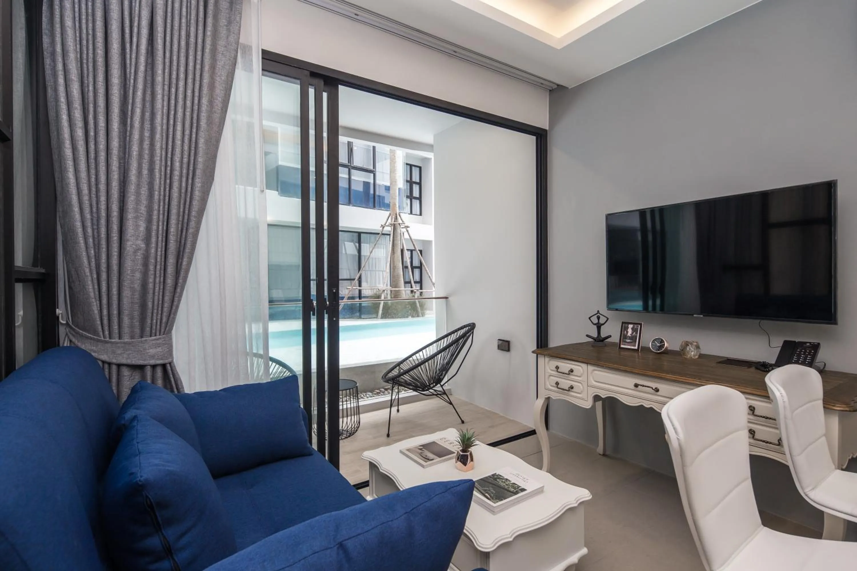 Guests in Palmyrah Surin Beach Residence