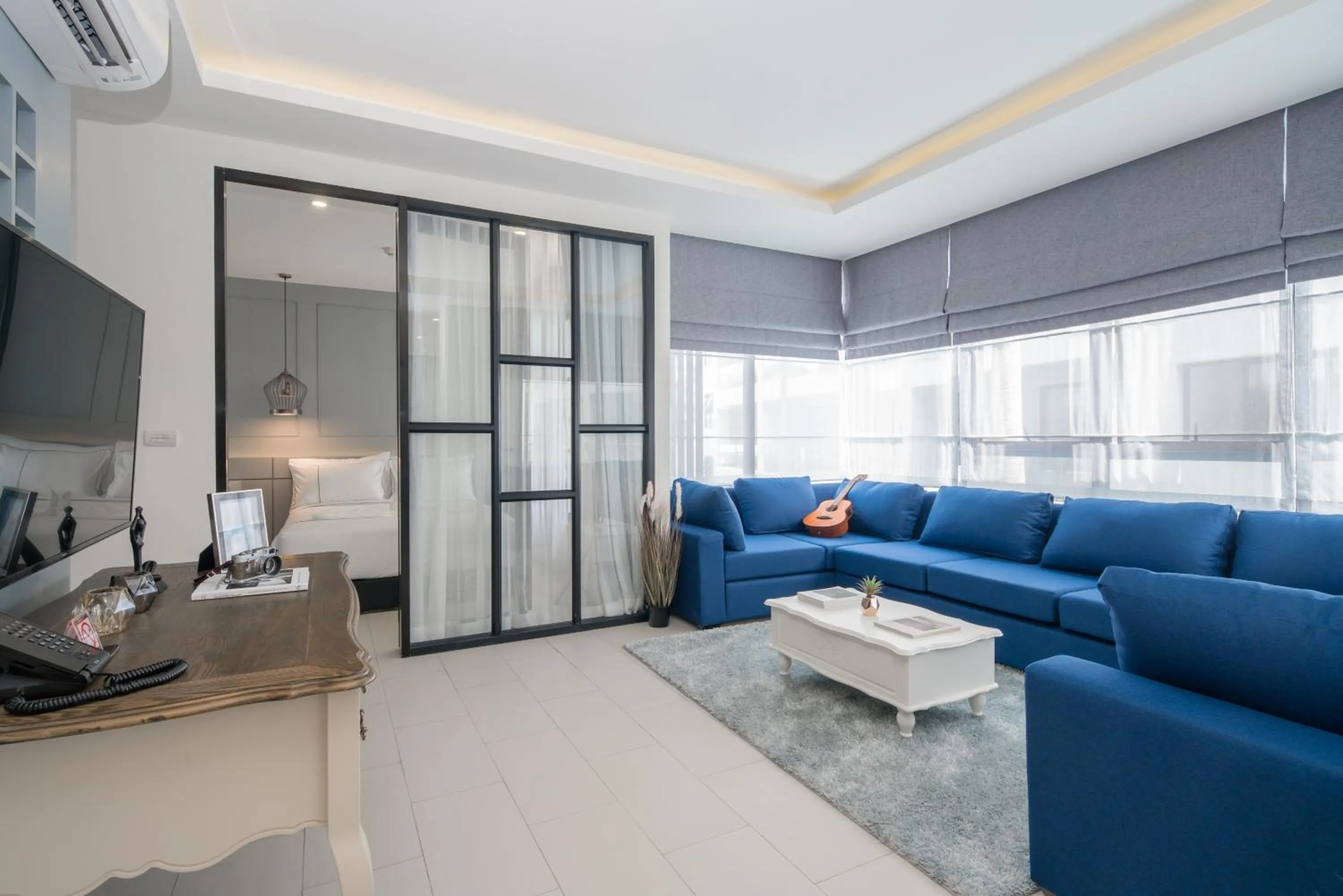 Guests in Palmyrah Surin Beach Residence