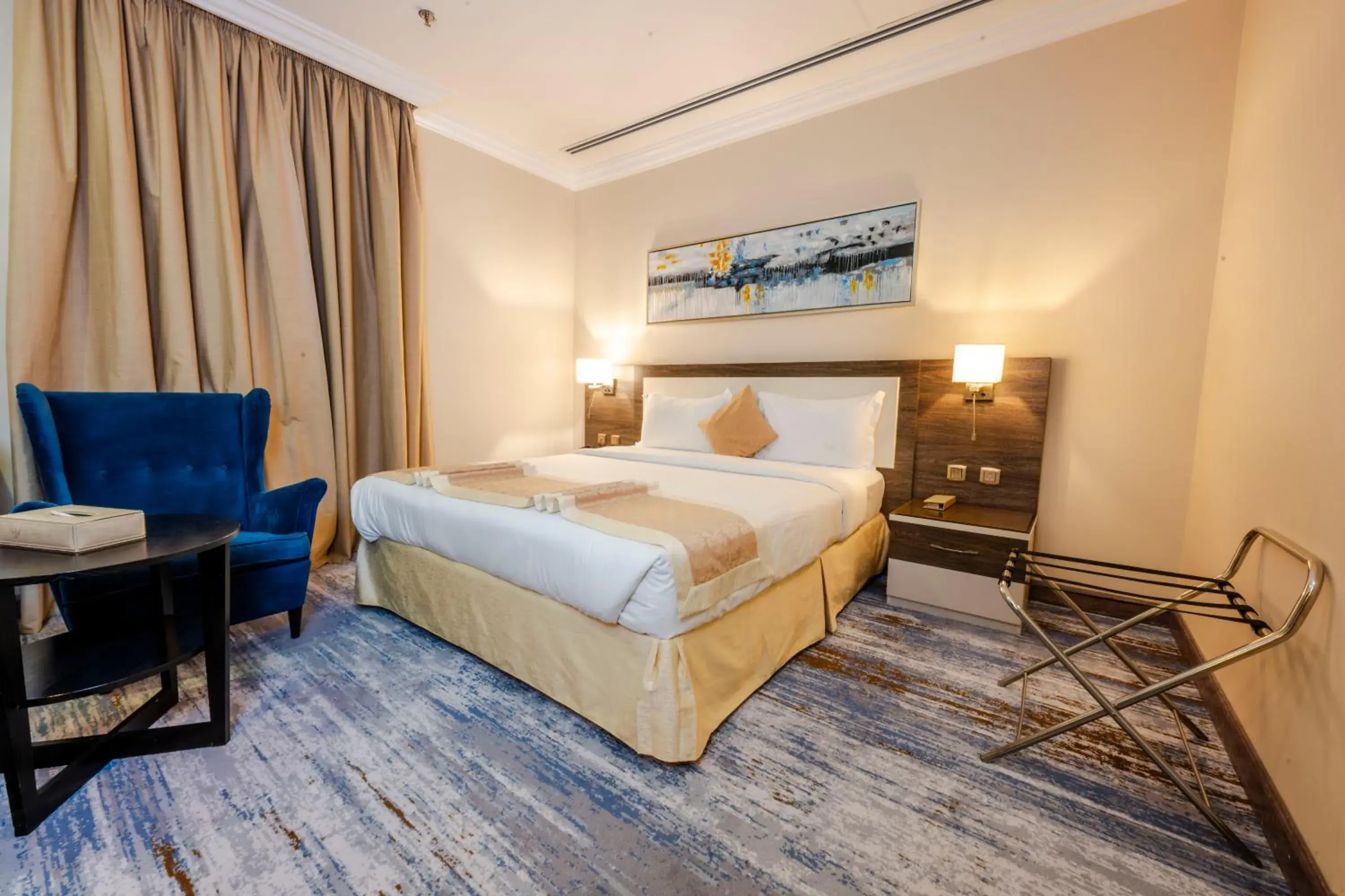 Economy Double Room in Hayat Al Riyadh Hotel Economy Double Room in Hayat Al Riyadh Hotel