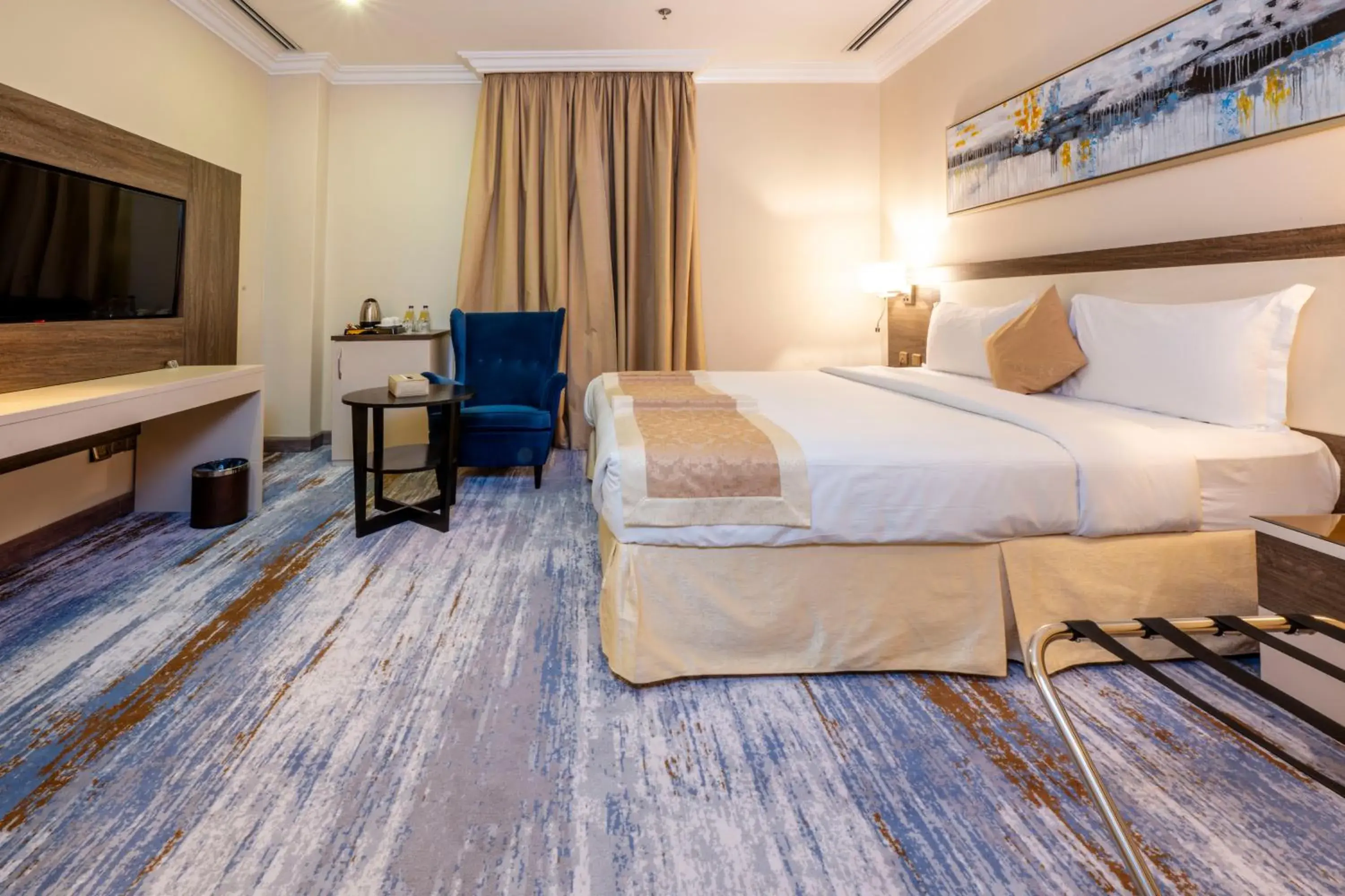 Executive Suite in Hayat Al Riyadh Hotel Executive Suite in Hayat Al Riyadh Hotel