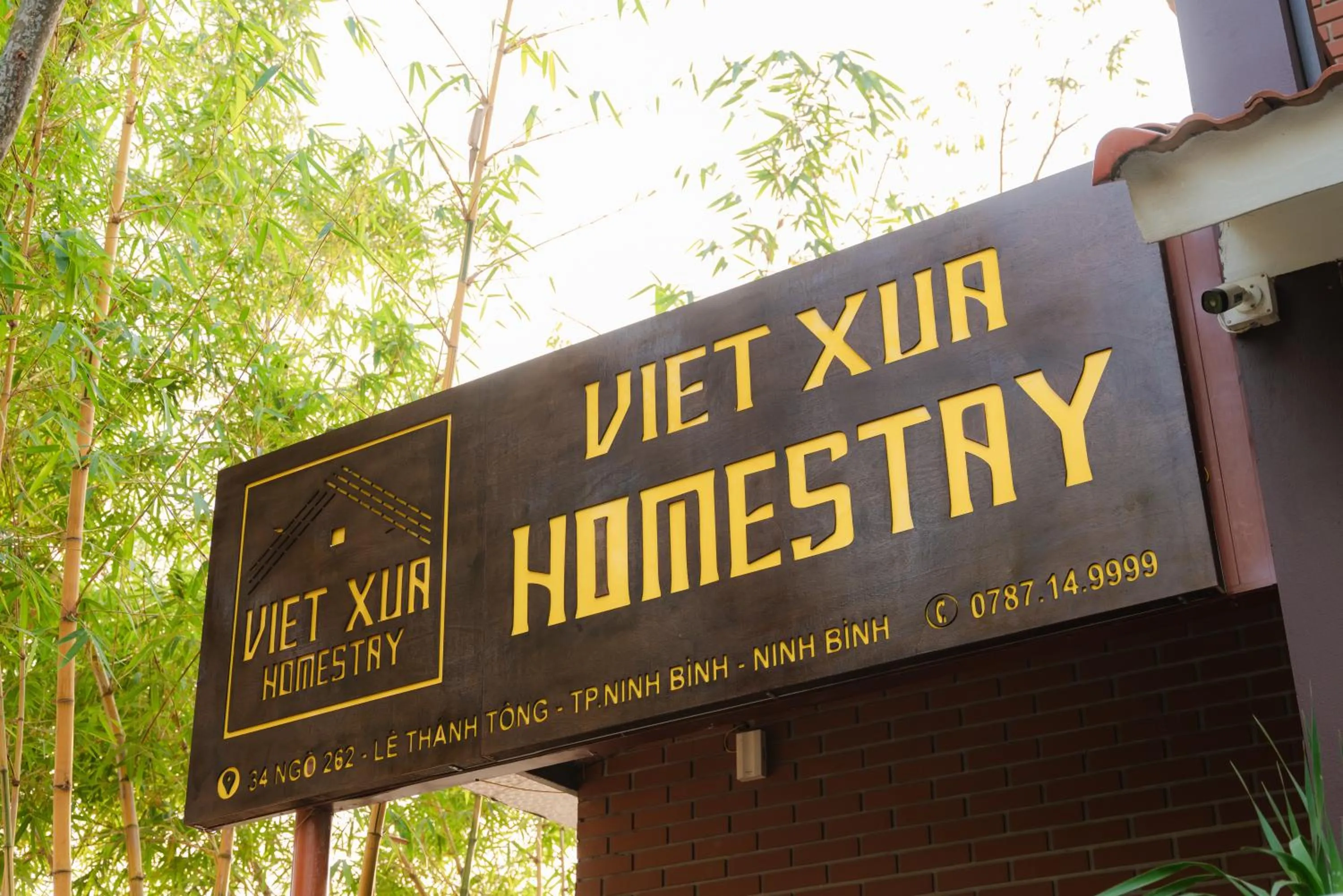 Việt Xưa Homestay