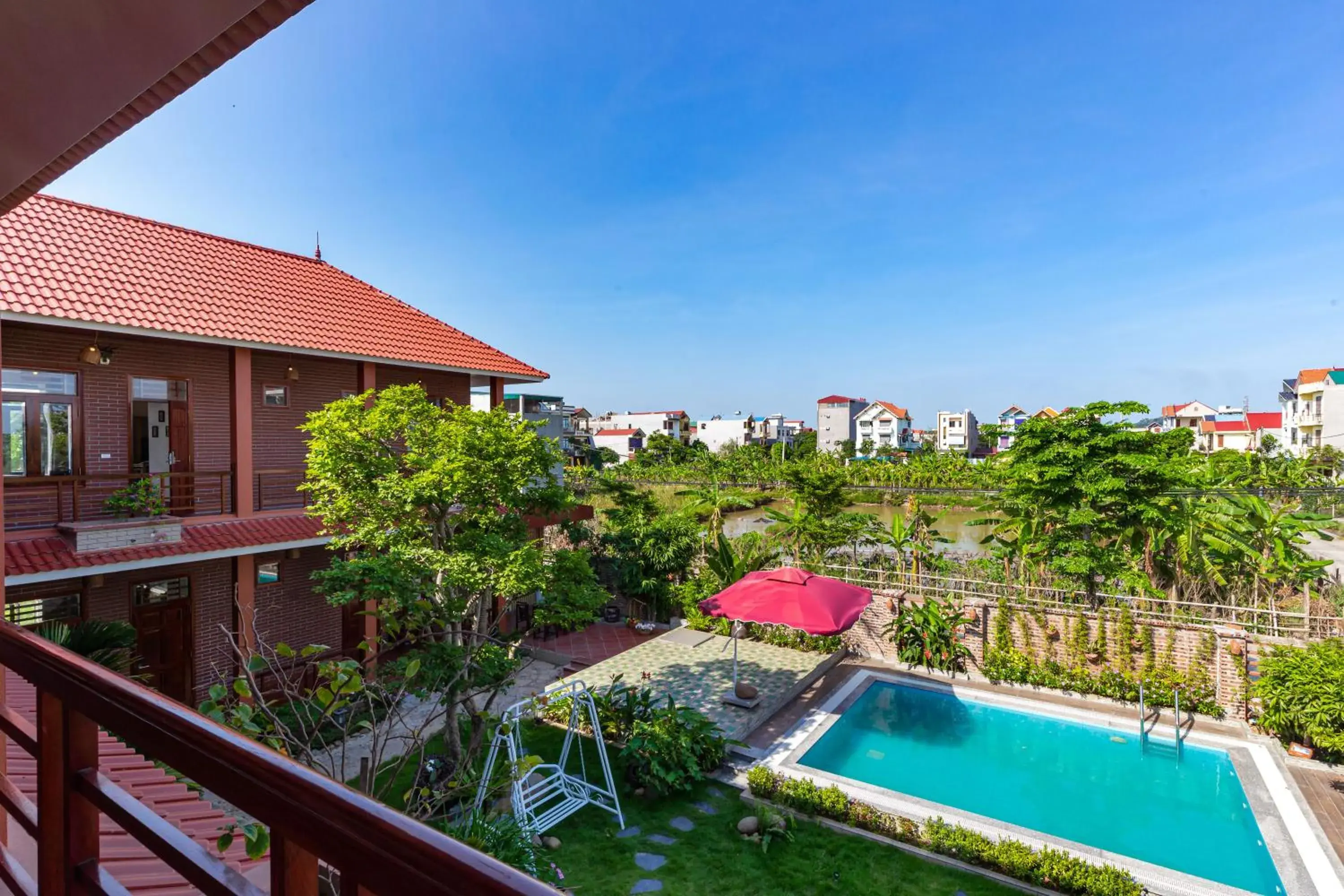 Việt Xưa Homestay Việt Xưa Homestay
