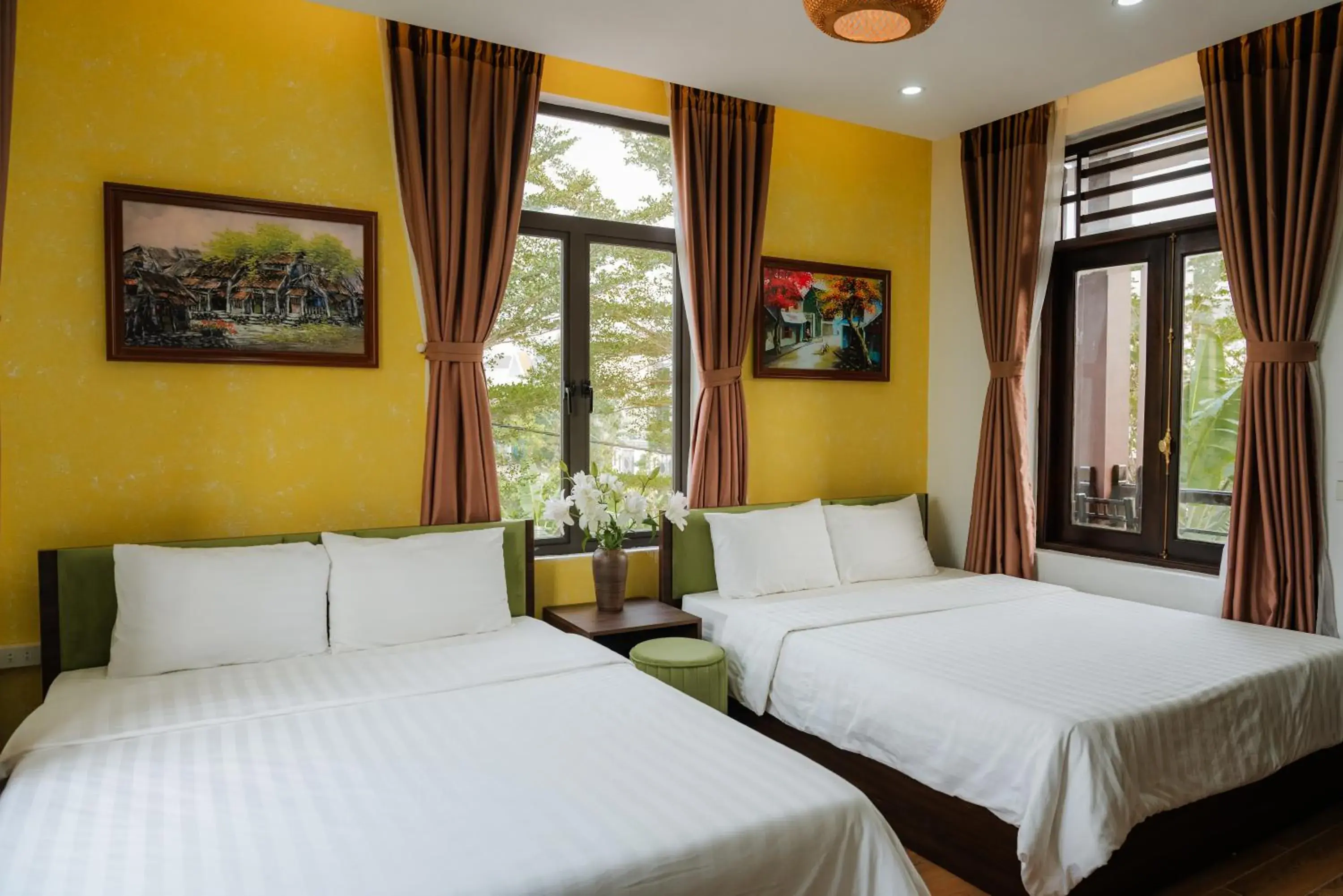 Family Room in Việt Xưa Homestay Family Room in Việt Xưa Homestay