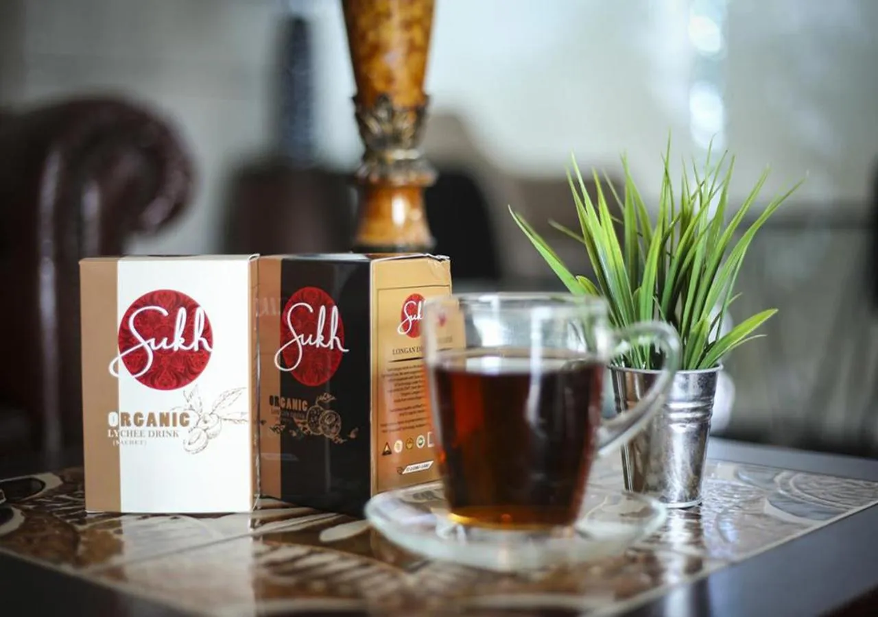 Drinks in Hotel Fuse Rayong